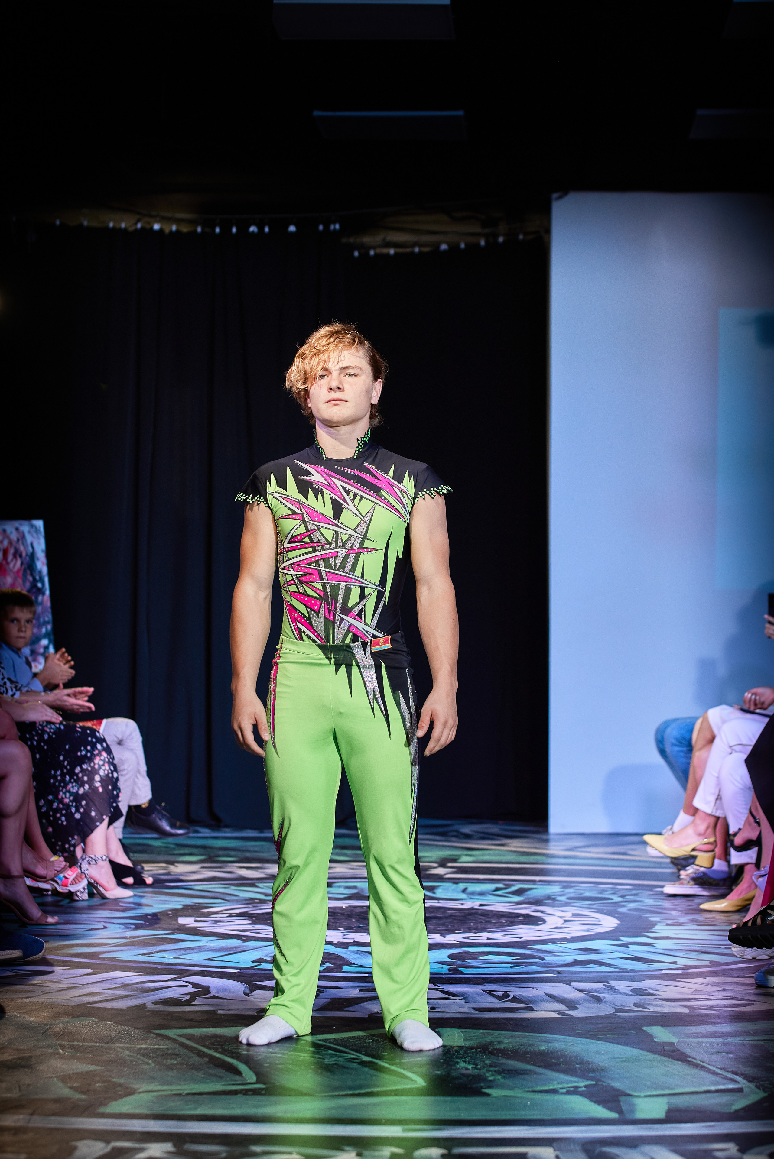 Модный спорт в Open Space. Профессиональный фотограф (Краснодар) Роман Гончаров