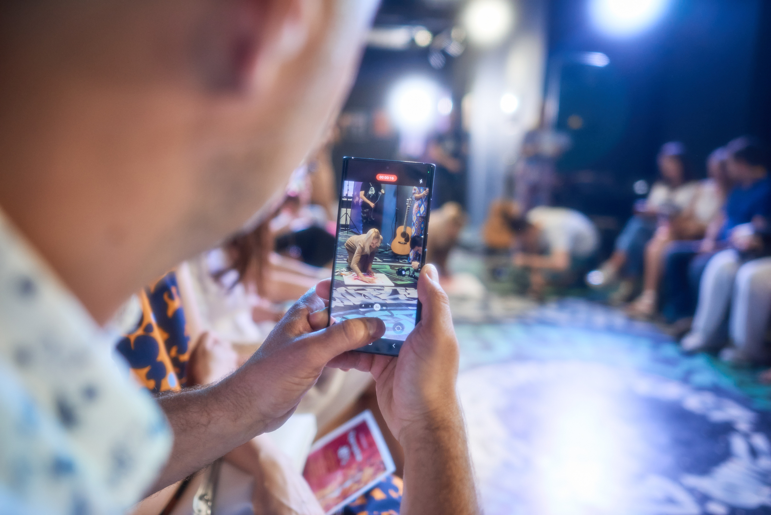 Модный спорт в Open Space. Профессиональный фотограф (Краснодар) Роман Гончаров