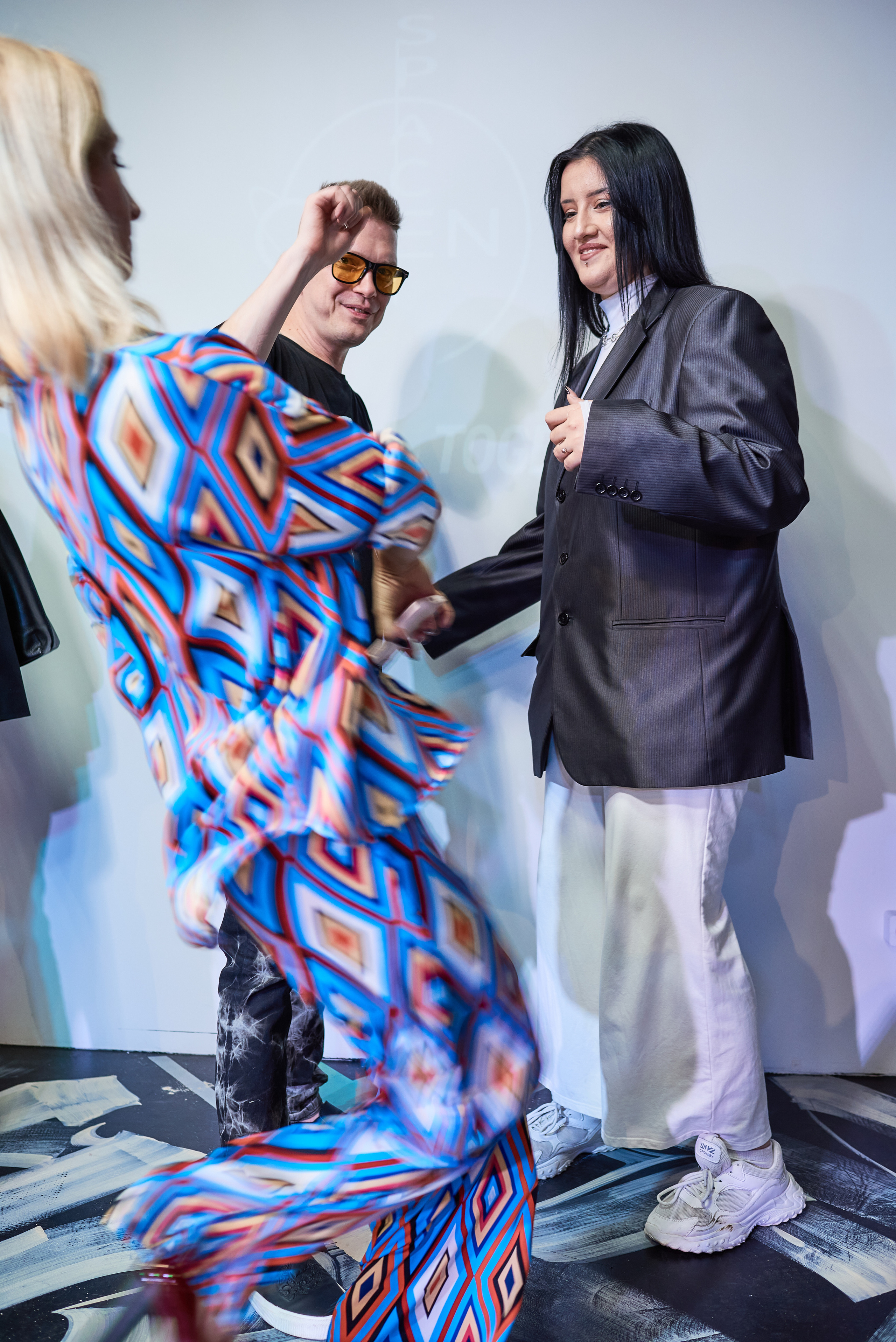 Модный спорт в Open Space. Профессиональный фотограф (Краснодар) Роман Гончаров