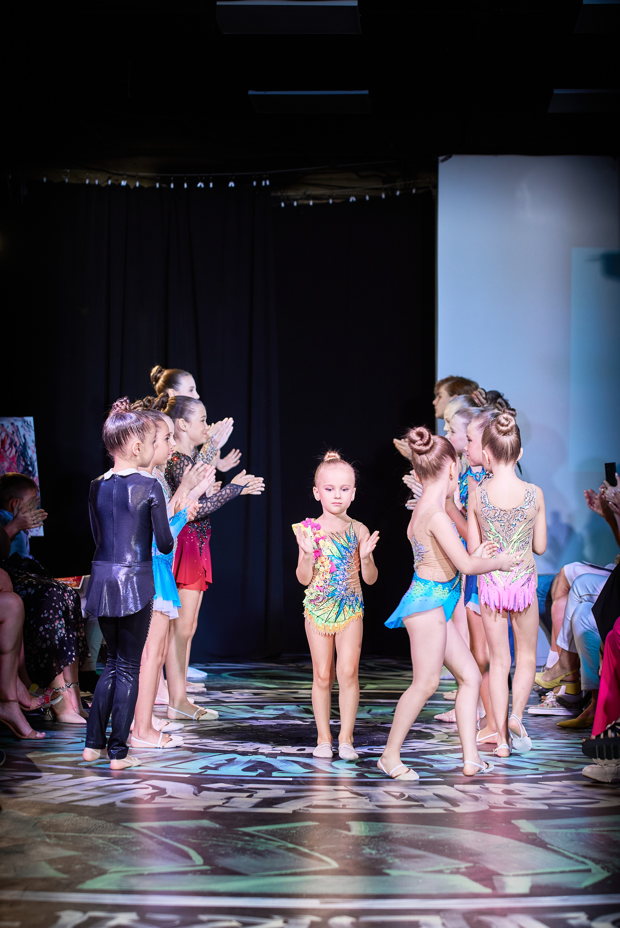 Модный спорт в Open Space. Профессиональный фотограф (Краснодар) Роман Гончаров