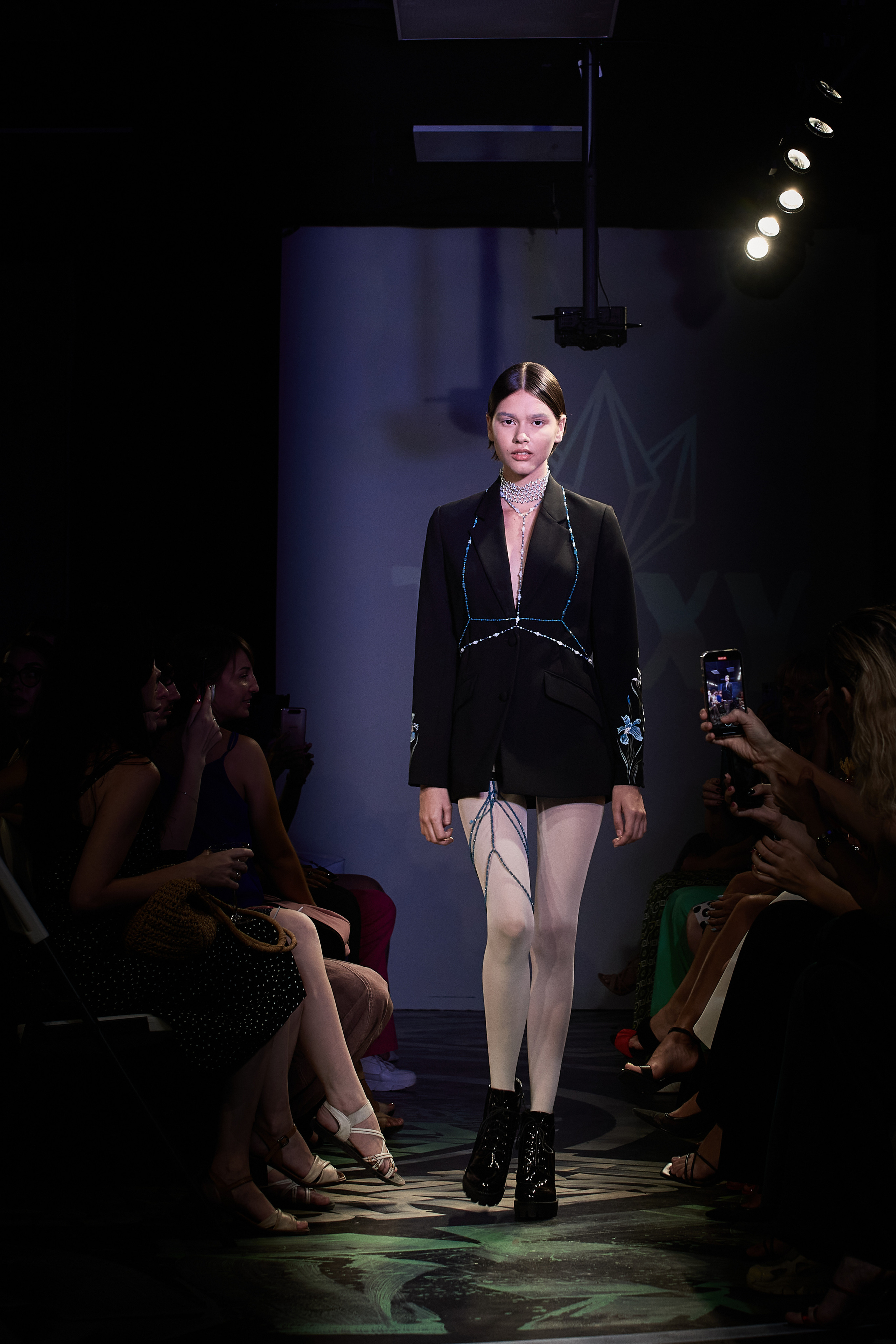 Открытие арт пространства Open Space. Репортажная фотосессия. Профессиональный фотограф (Краснодар) Роман Гончаров