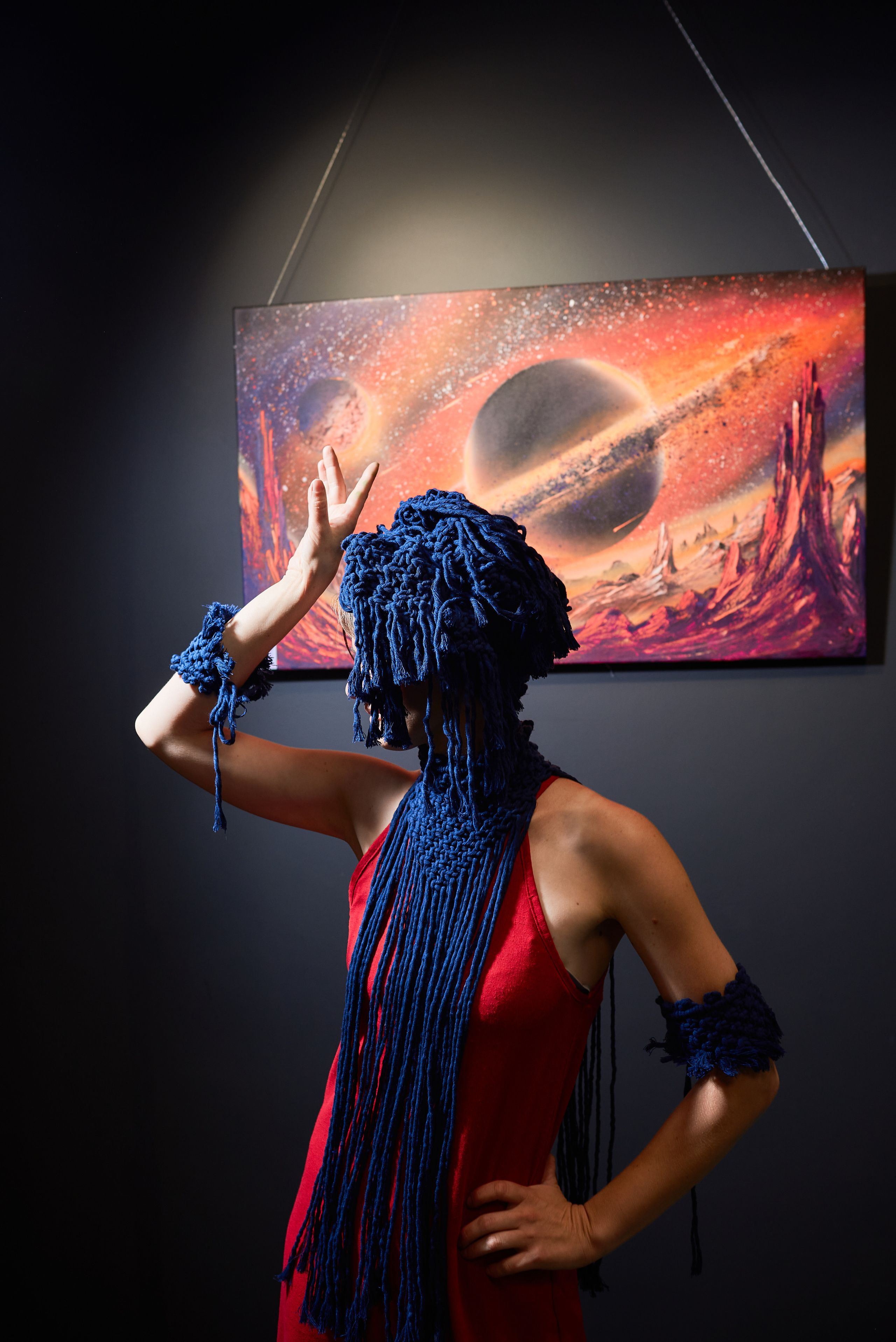 Этнический модный показ в Open Space. Профессиональный фотограф (Краснодар) Роман Гончаров