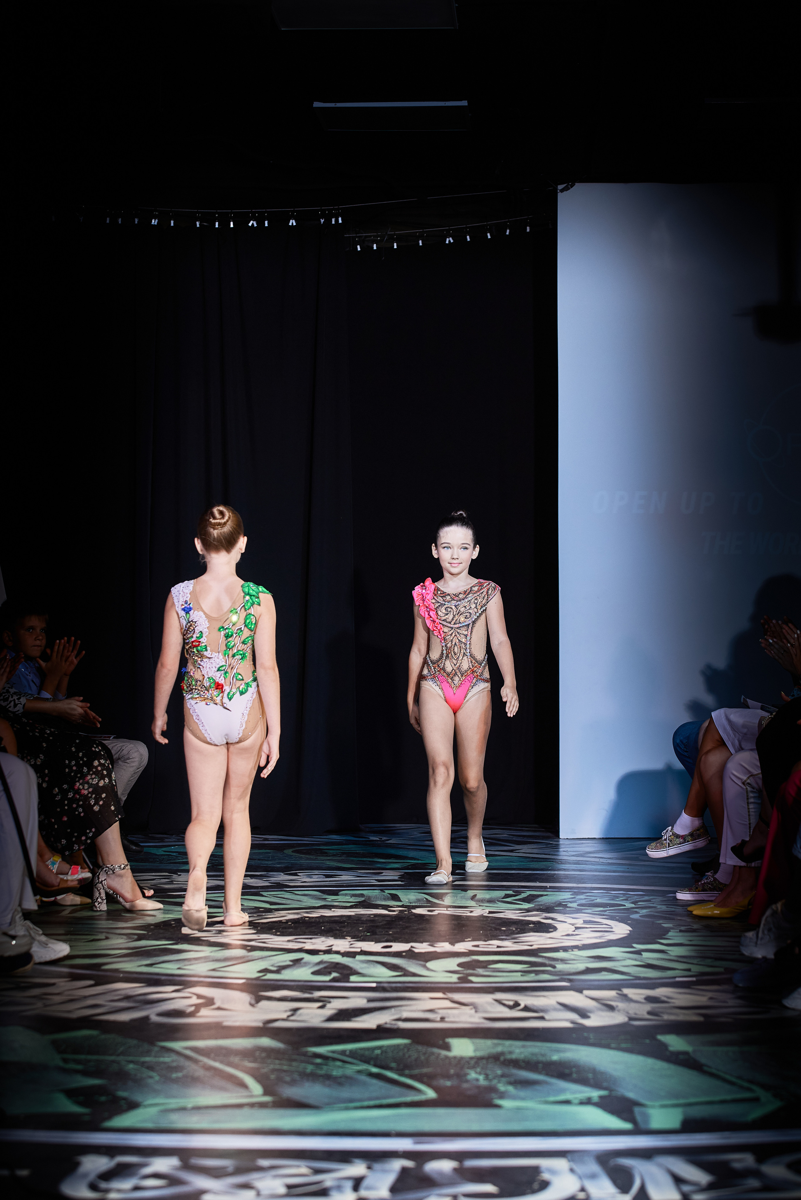 Модный спорт в Open Space. Профессиональный фотограф (Краснодар) Роман Гончаров