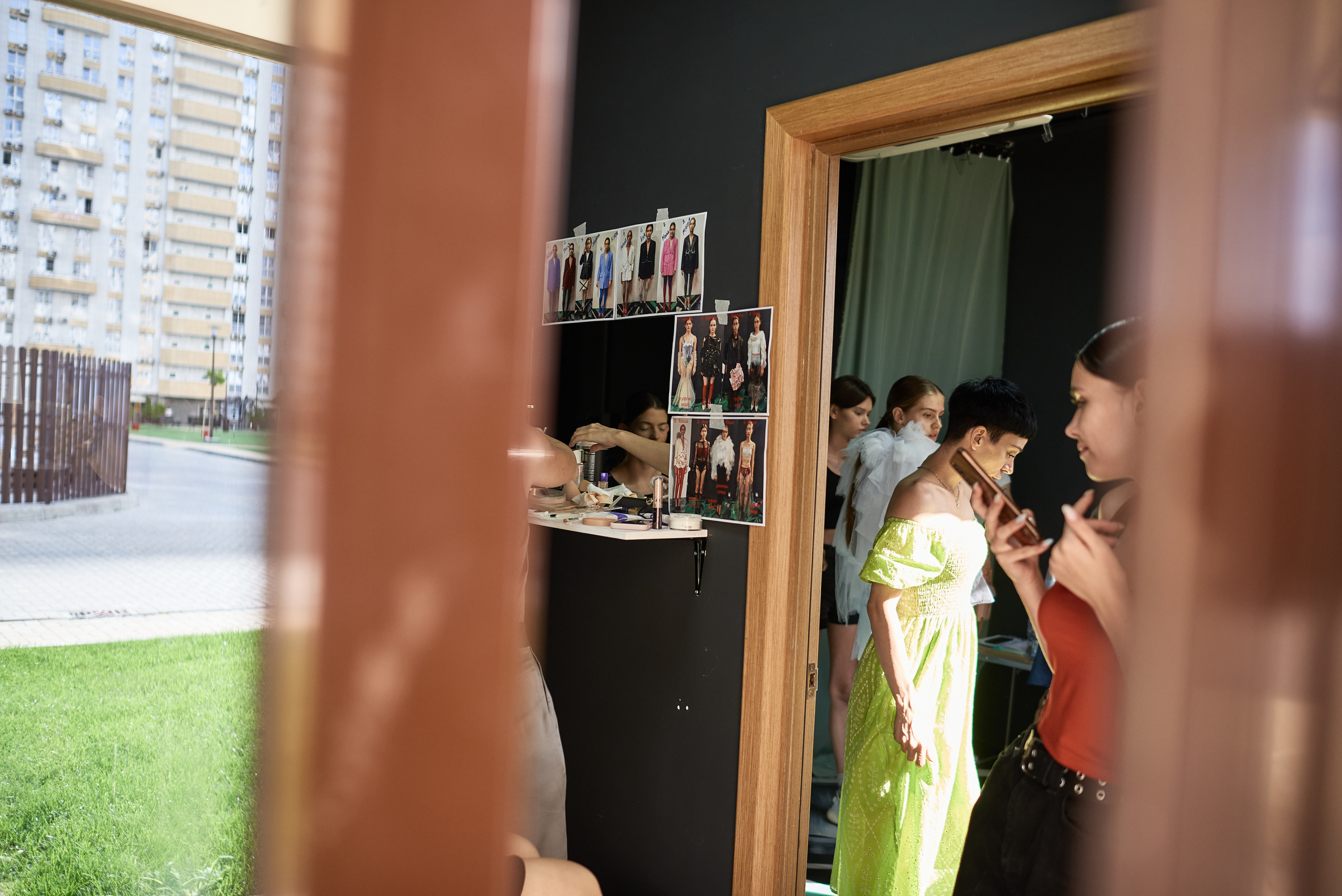 Открытие арт пространства Open Space. Репортажная фотосессия. Профессиональный фотограф (Краснодар) Роман Гончаров