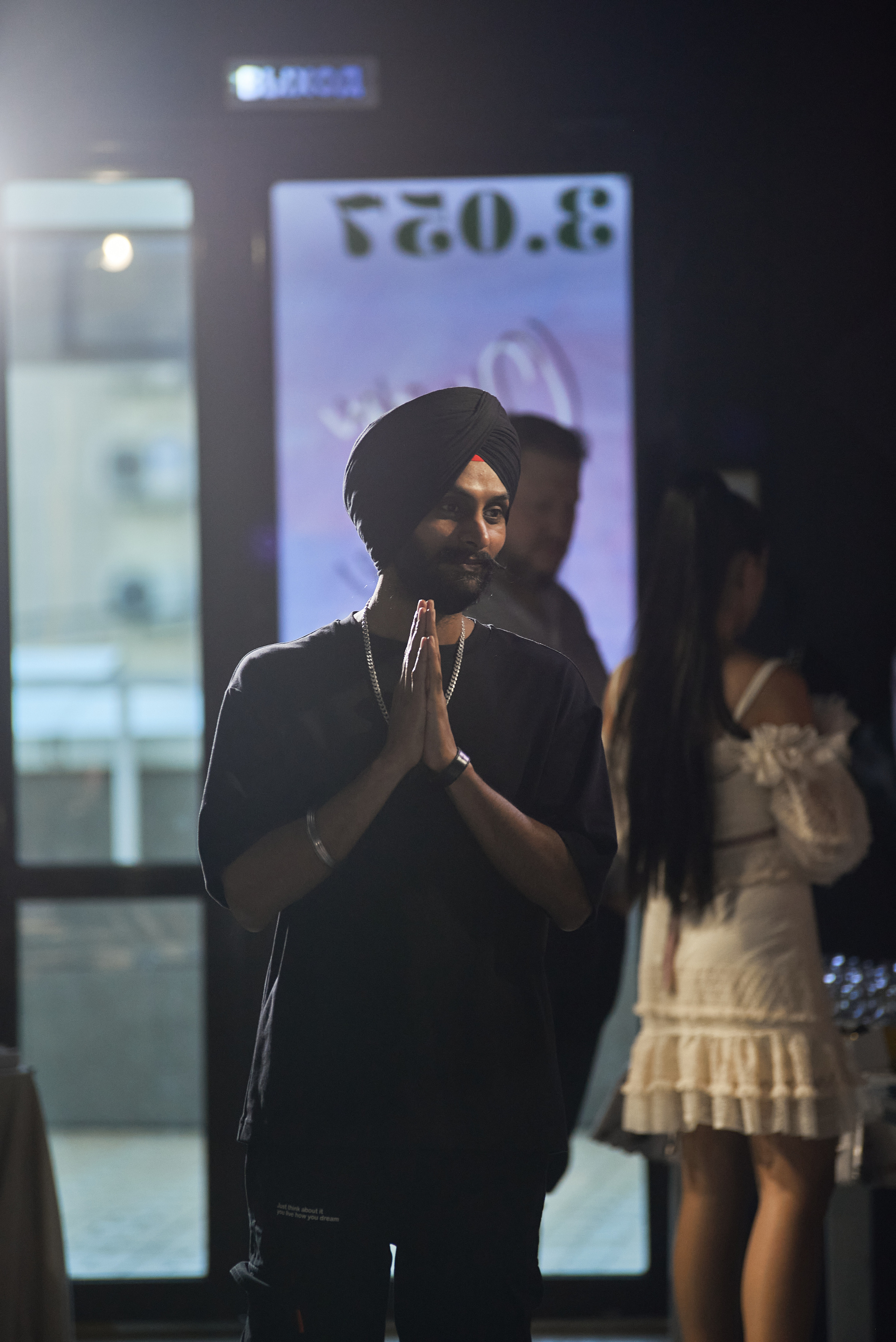 Этнический модный показ в Open Space. Профессиональный фотограф (Краснодар) Роман Гончаров