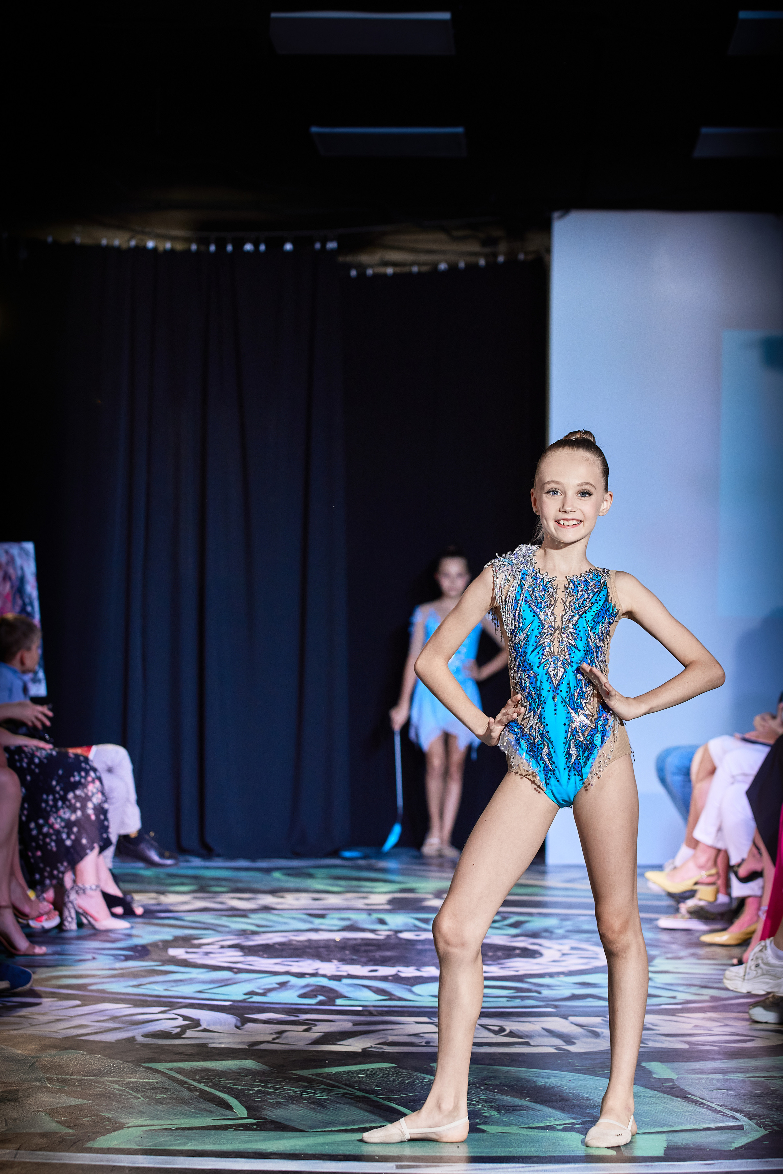 Модный спорт в Open Space. Профессиональный фотограф (Краснодар) Роман Гончаров