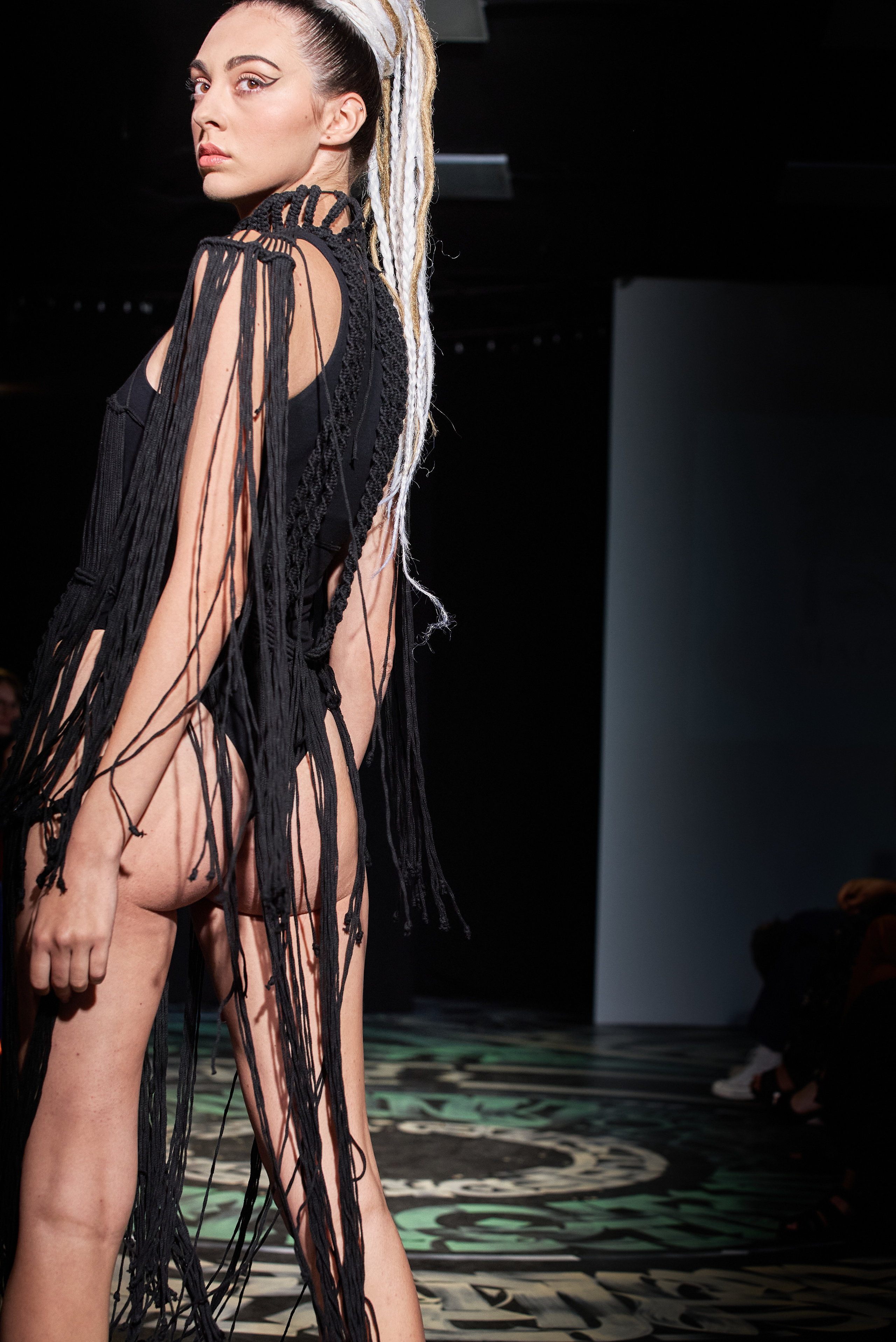 Этнический модный показ в Open Space. Профессиональный фотограф (Краснодар) Роман Гончаров