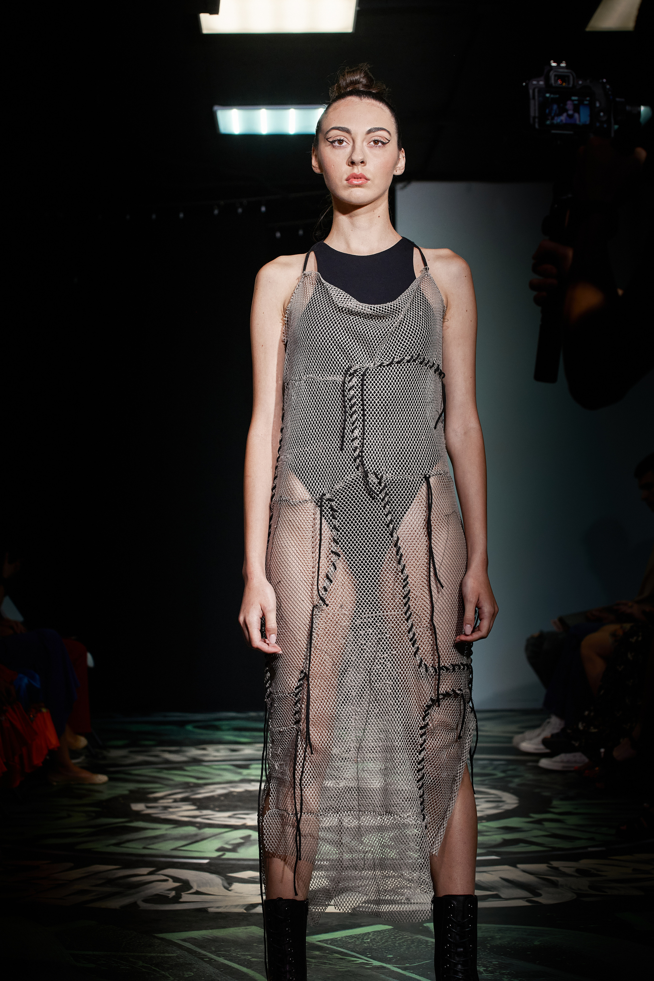 Этнический модный показ в Open Space. Профессиональный фотограф (Краснодар) Роман Гончаров