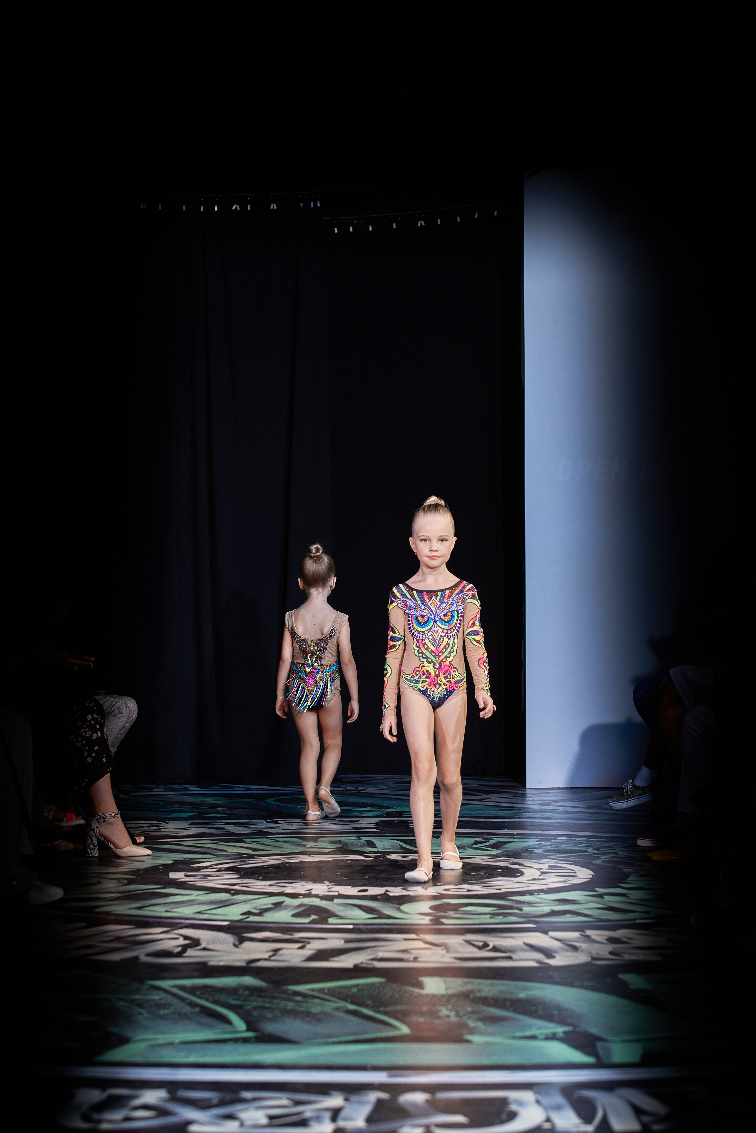 Модный спорт в Open Space. Профессиональный фотограф (Краснодар) Роман Гончаров