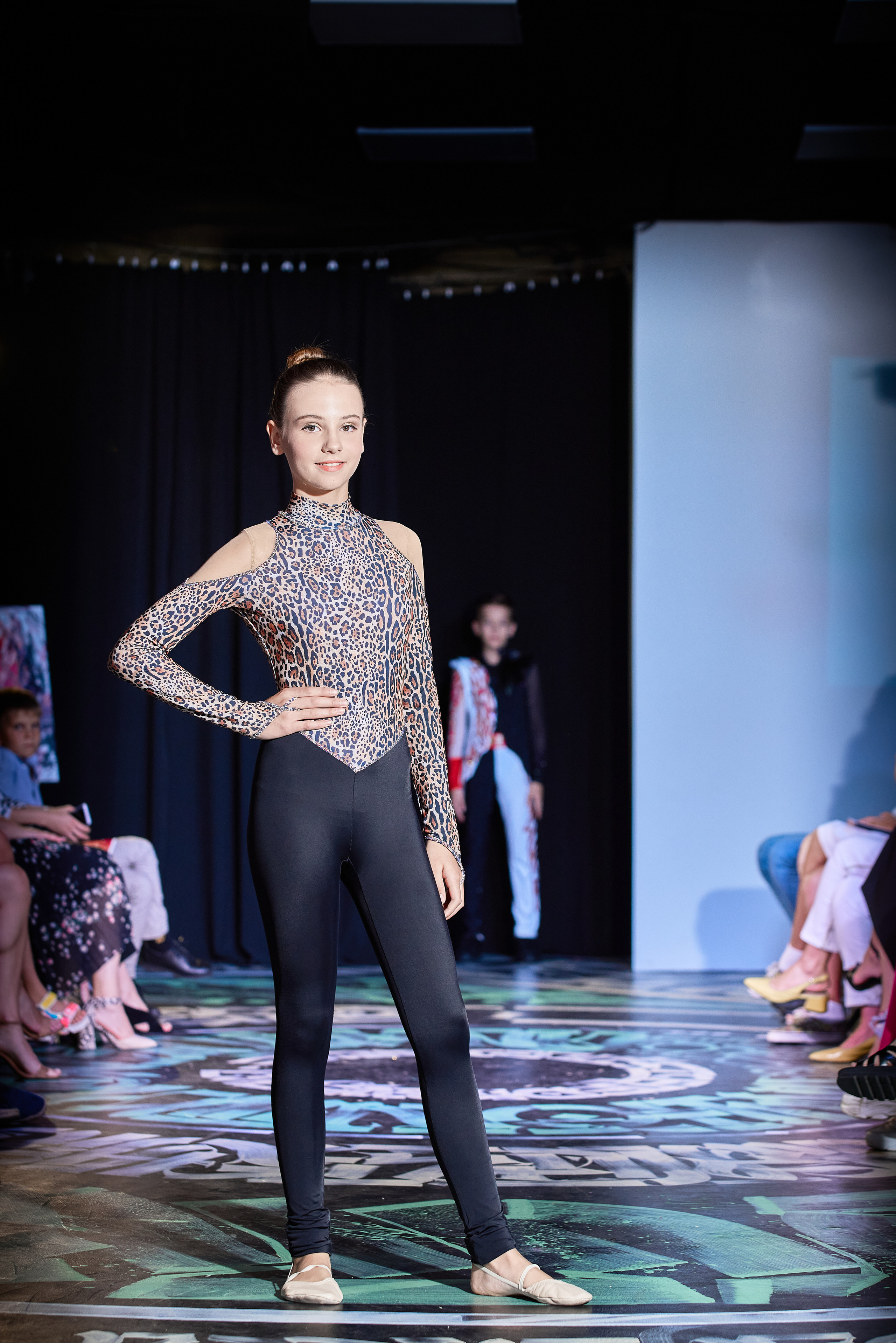 Модный спорт в Open Space. Профессиональный фотограф (Краснодар) Роман Гончаров