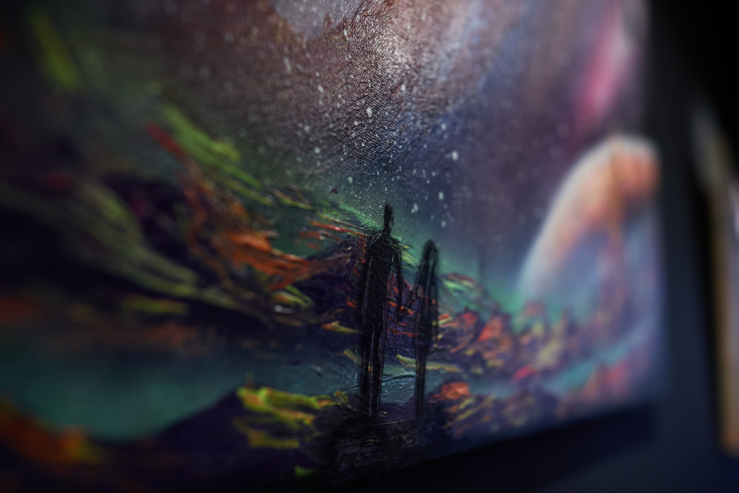 Этнический модный показ в Open Space. Профессиональный фотограф (Краснодар) Роман Гончаров