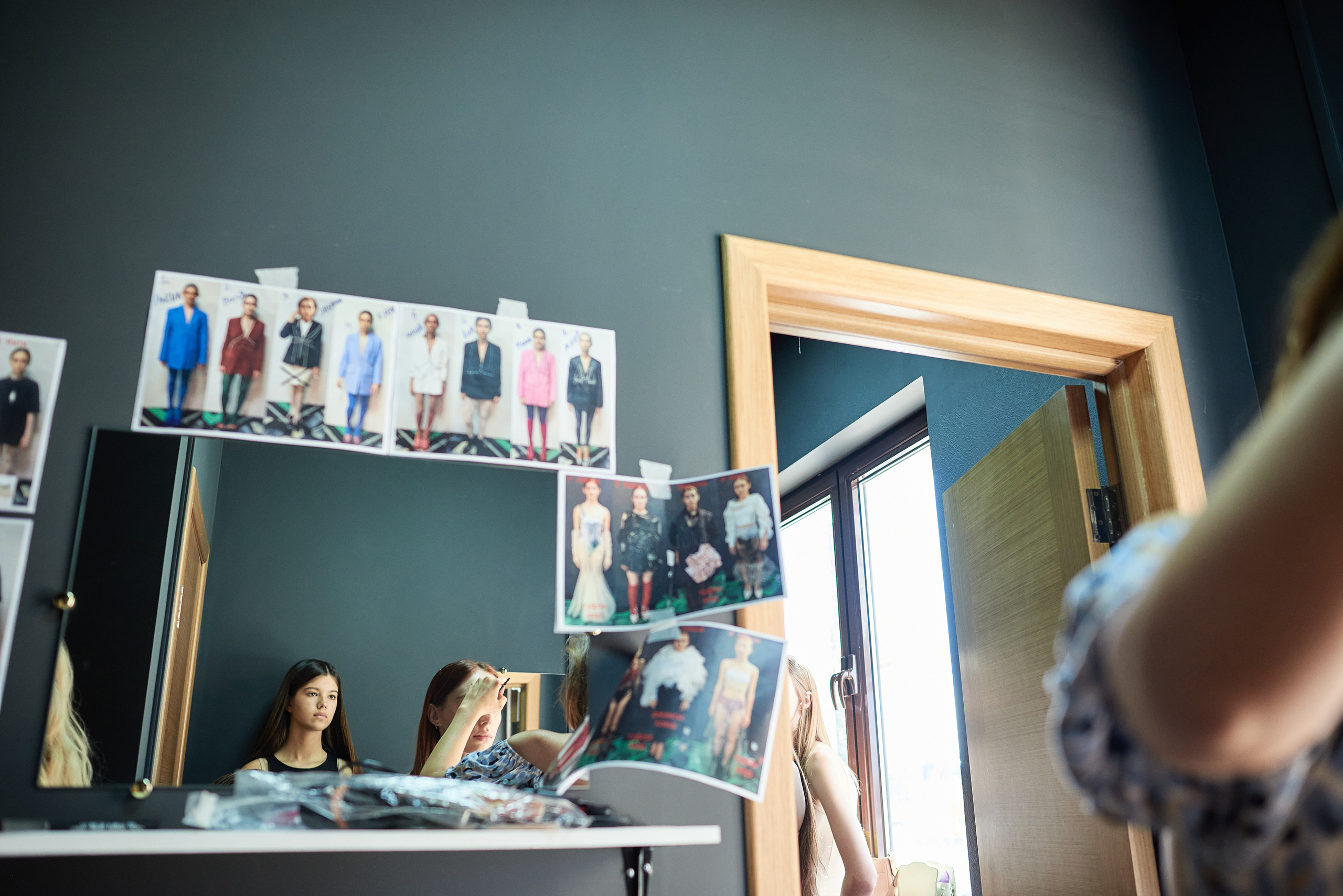 Этнический модный показ в Open Space. Профессиональный фотограф (Краснодар) Роман Гончаров