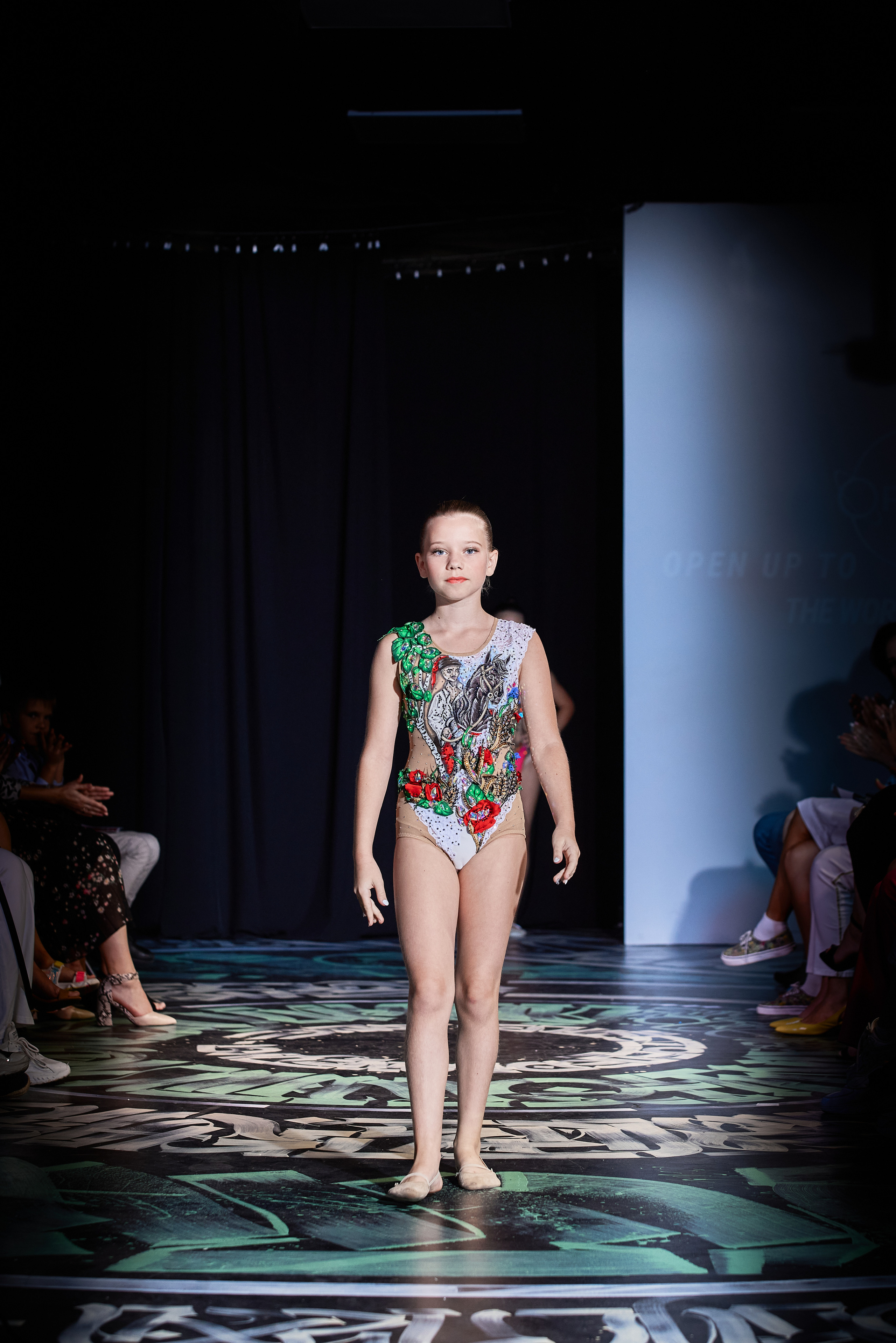 Модный спорт в Open Space. Профессиональный фотограф (Краснодар) Роман Гончаров