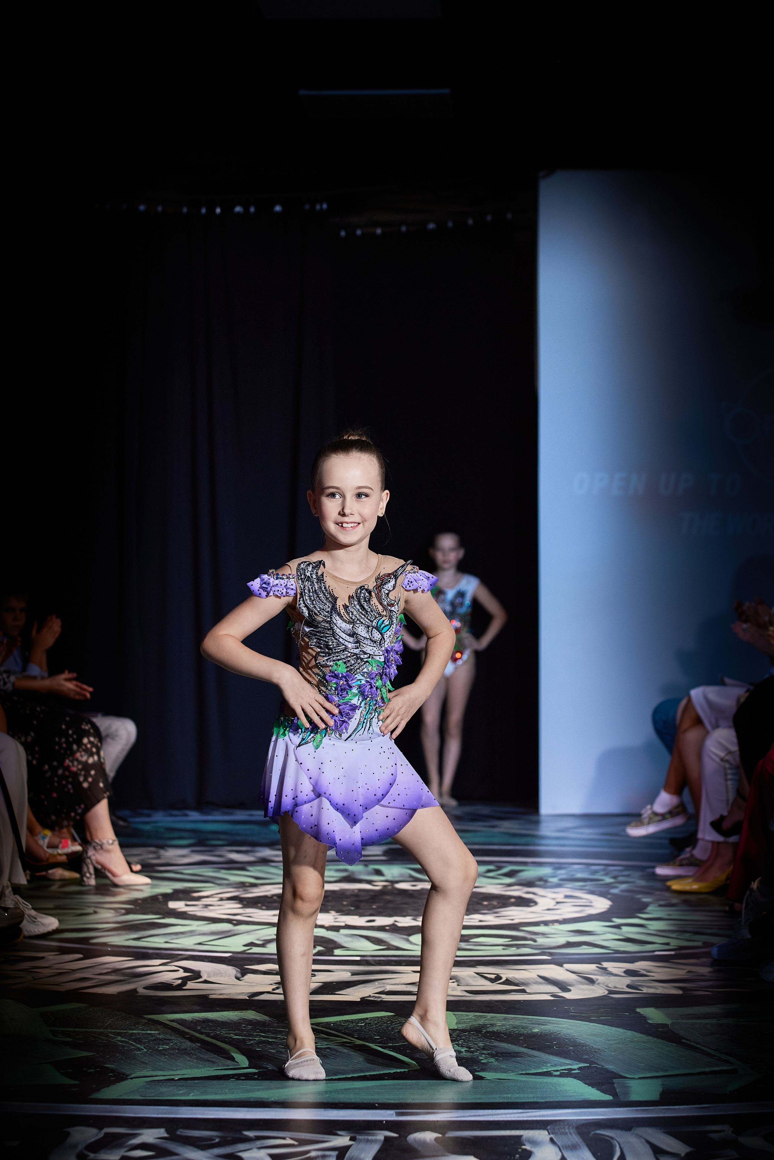 Модный спорт в Open Space. Профессиональный фотограф (Краснодар) Роман Гончаров