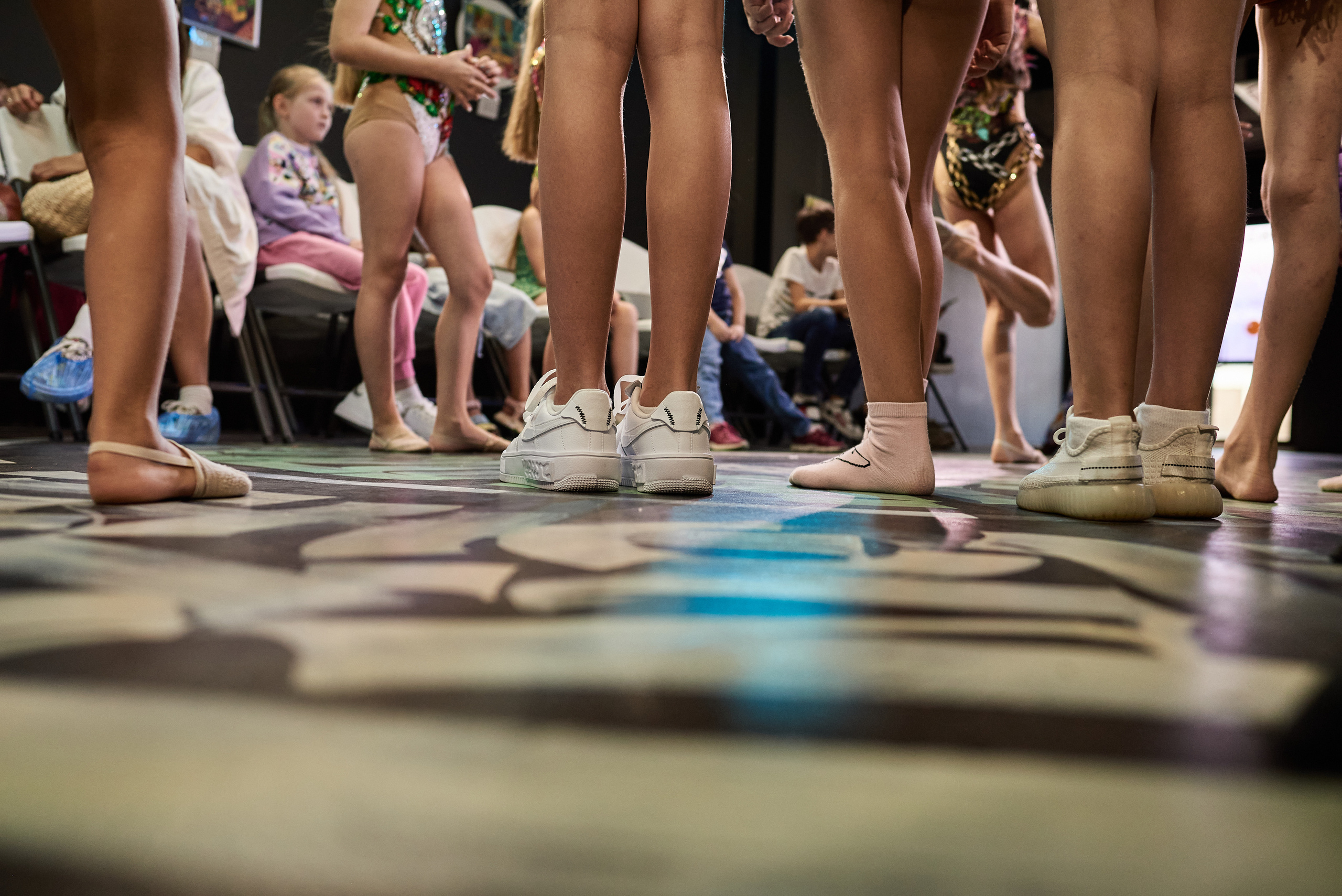 Модный спорт в Open Space. Профессиональный фотограф (Краснодар) Роман Гончаров