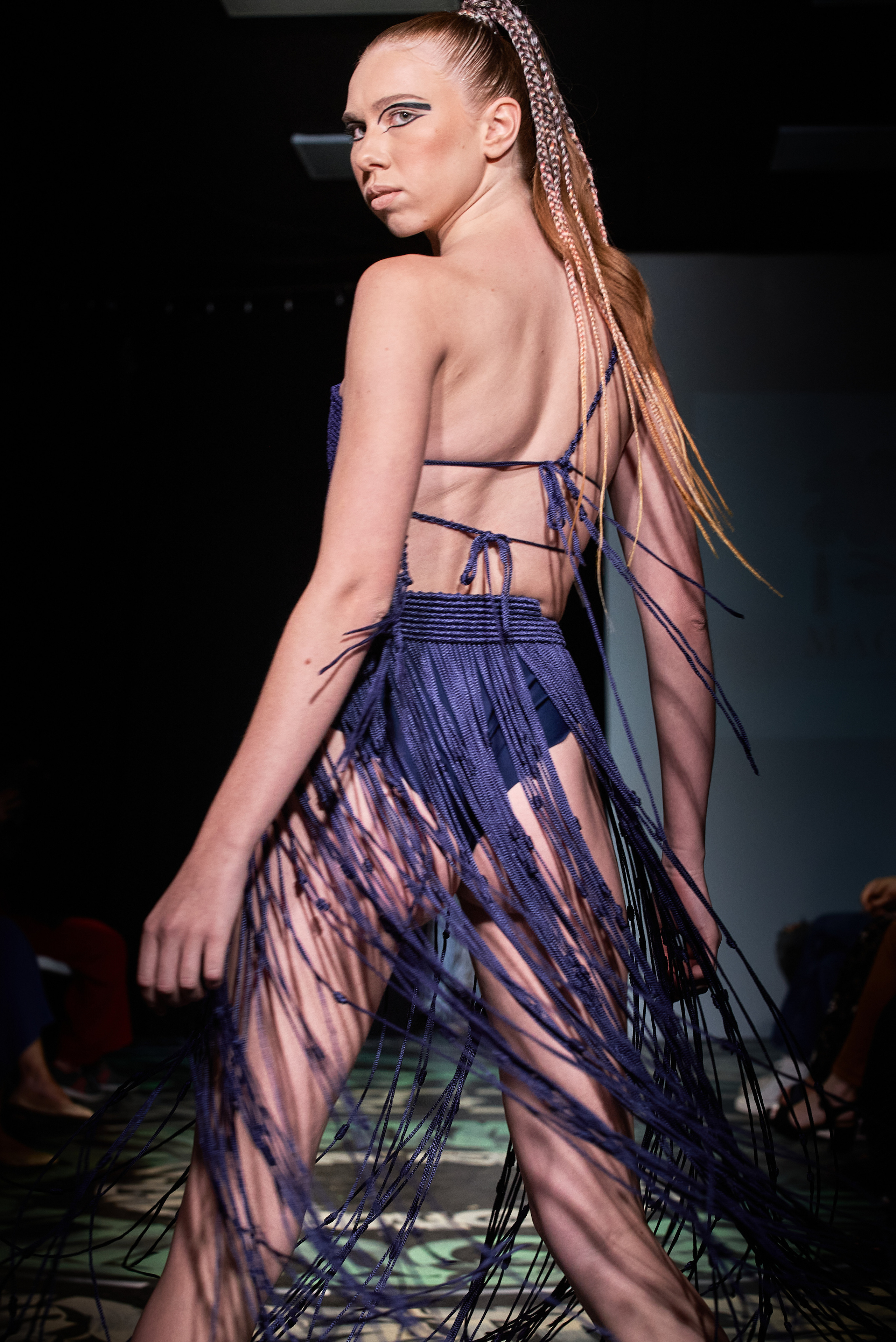 Этнический модный показ в Open Space. Профессиональный фотограф (Краснодар) Роман Гончаров