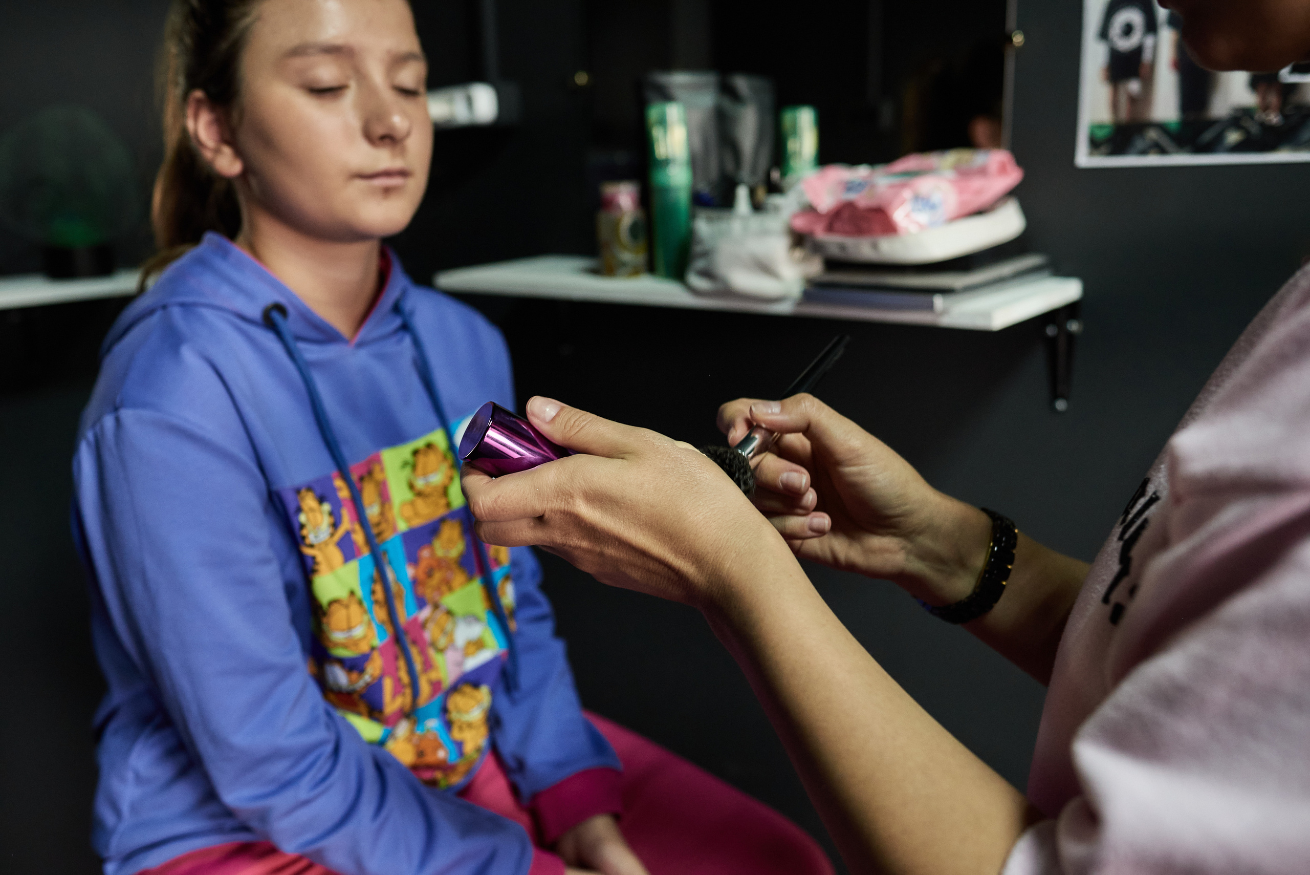 Модный спорт в Open Space. Профессиональный фотограф (Краснодар) Роман Гончаров