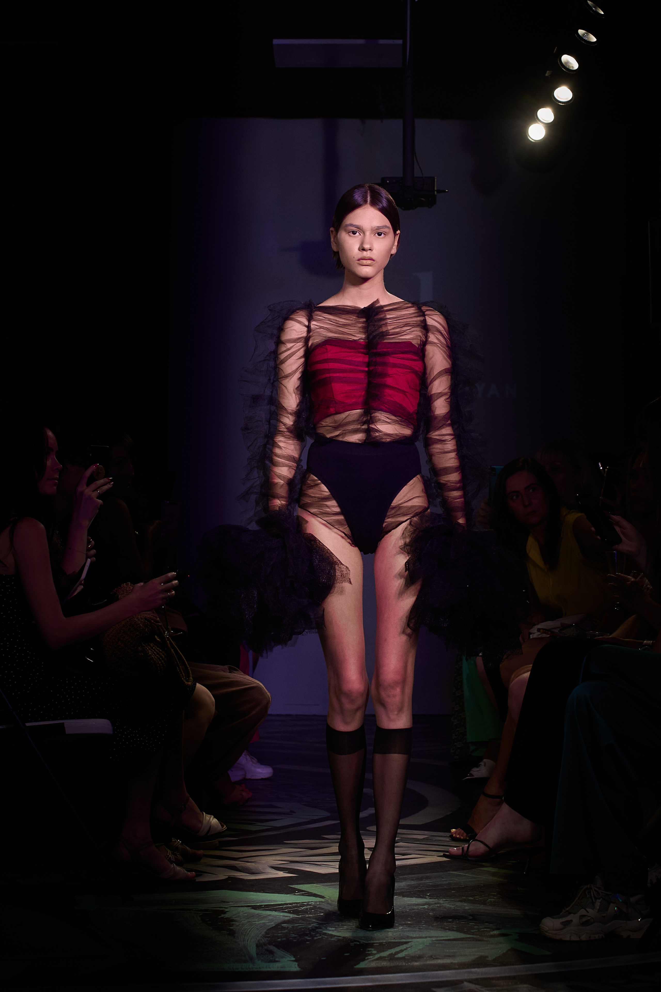 Открытие арт пространства Open Space. Репортажная фотосессия. Профессиональный фотограф (Краснодар) Роман Гончаров