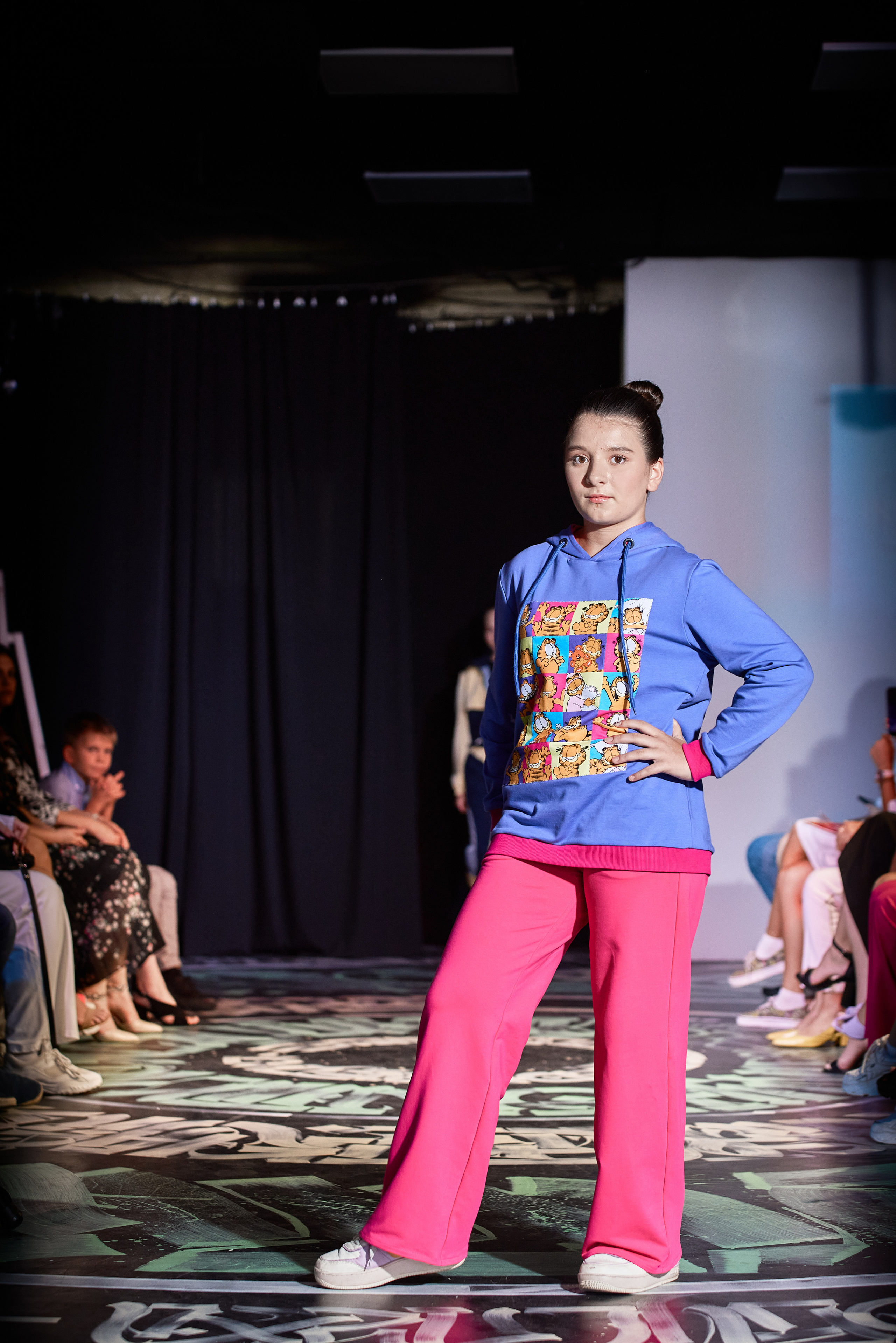 Модный спорт в Open Space. Профессиональный фотограф (Краснодар) Роман Гончаров