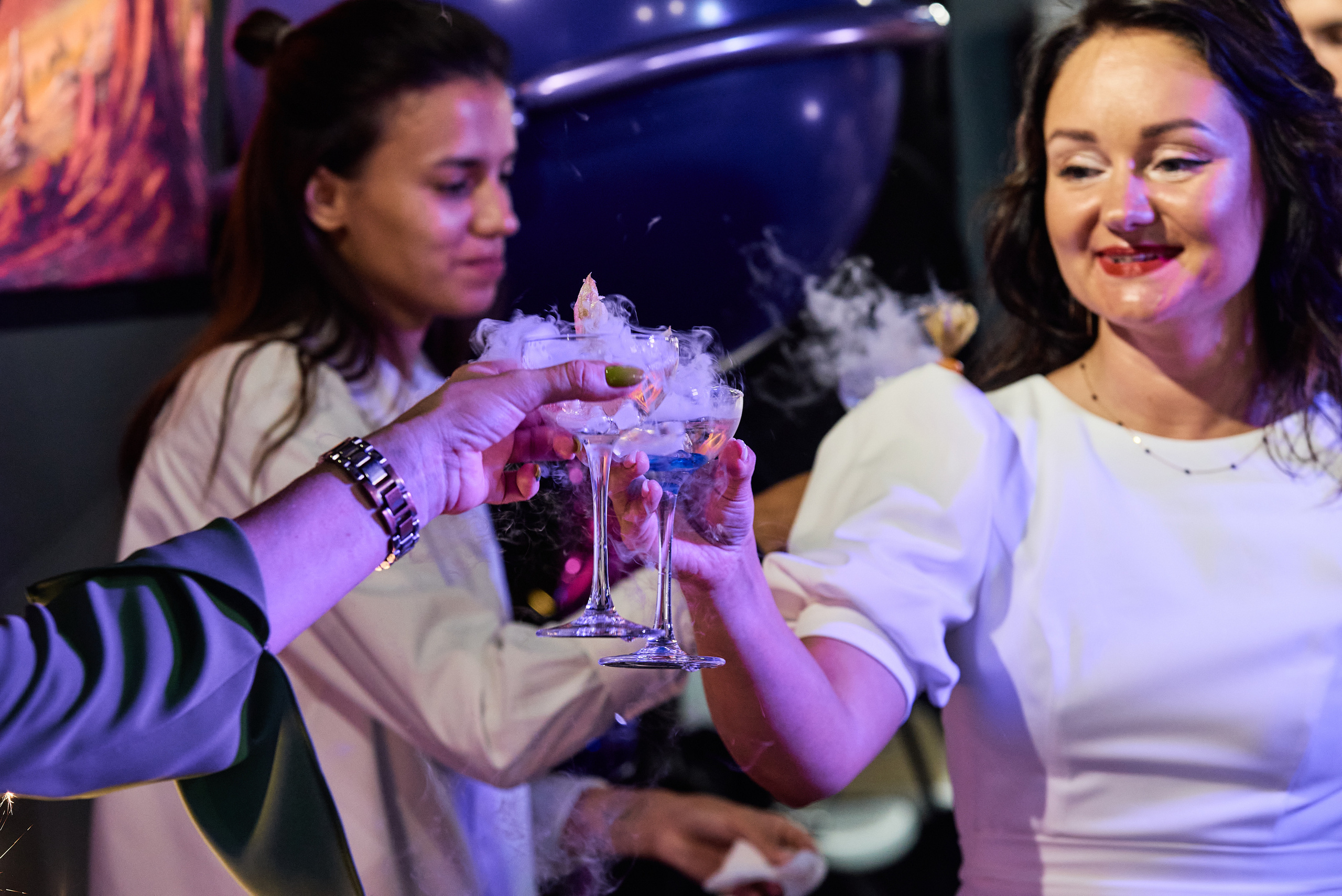 Открытие арт пространства Open Space. Репортажная фотосессия. Профессиональный фотограф (Краснодар) Роман Гончаров