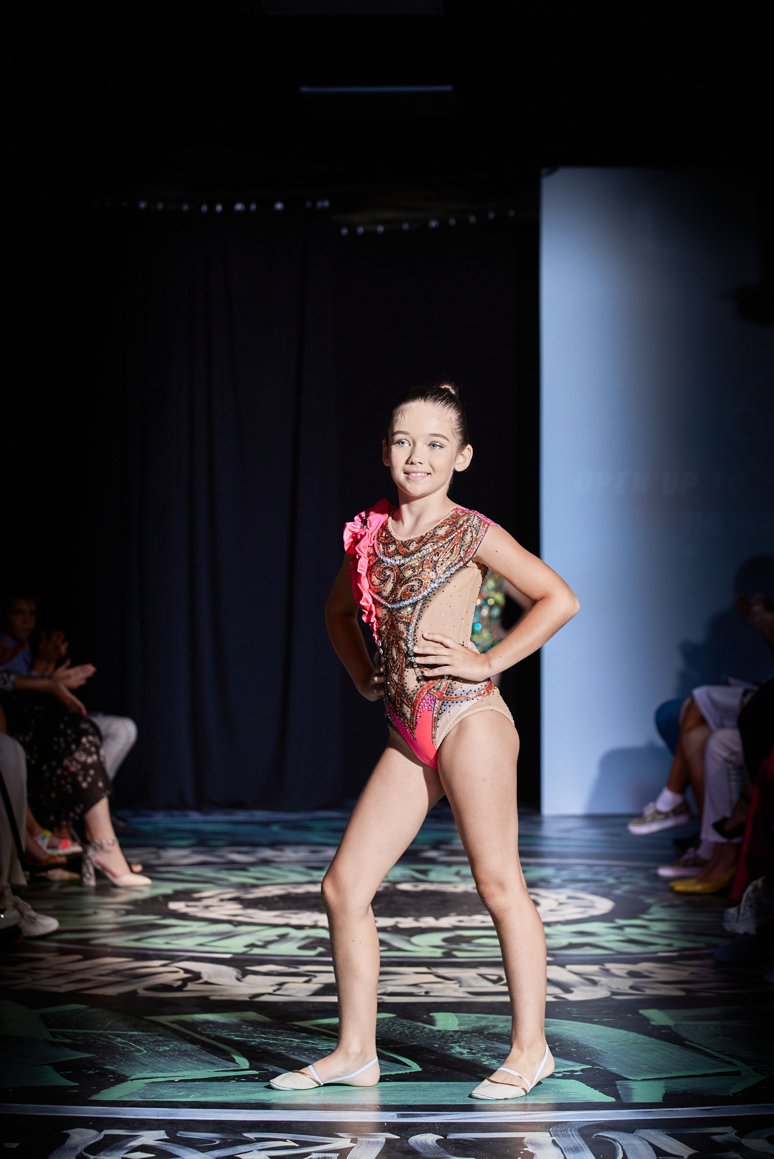 Модный спорт в Open Space. Профессиональный фотограф (Краснодар) Роман Гончаров