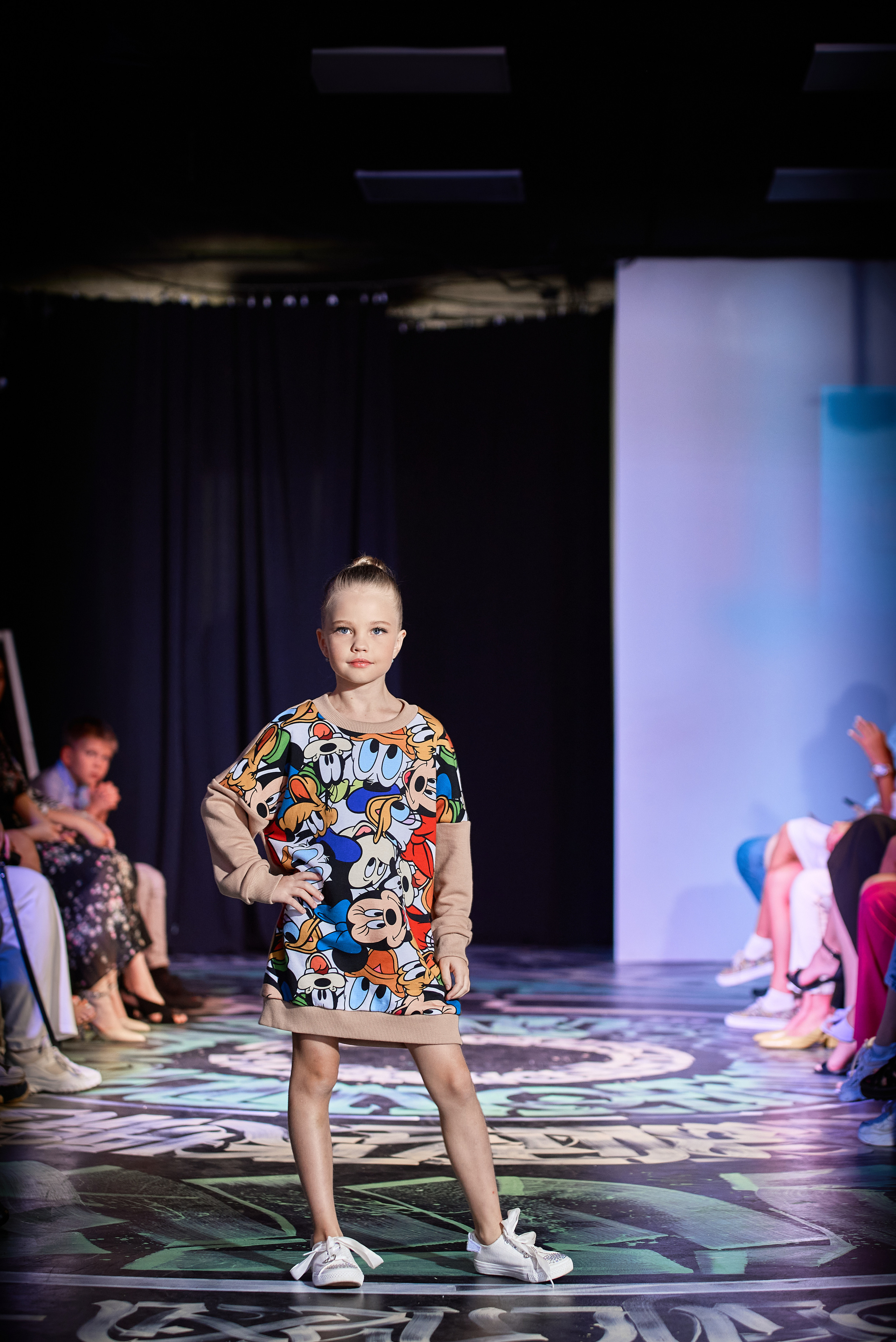 Модный спорт в Open Space. Профессиональный фотограф (Краснодар) Роман Гончаров