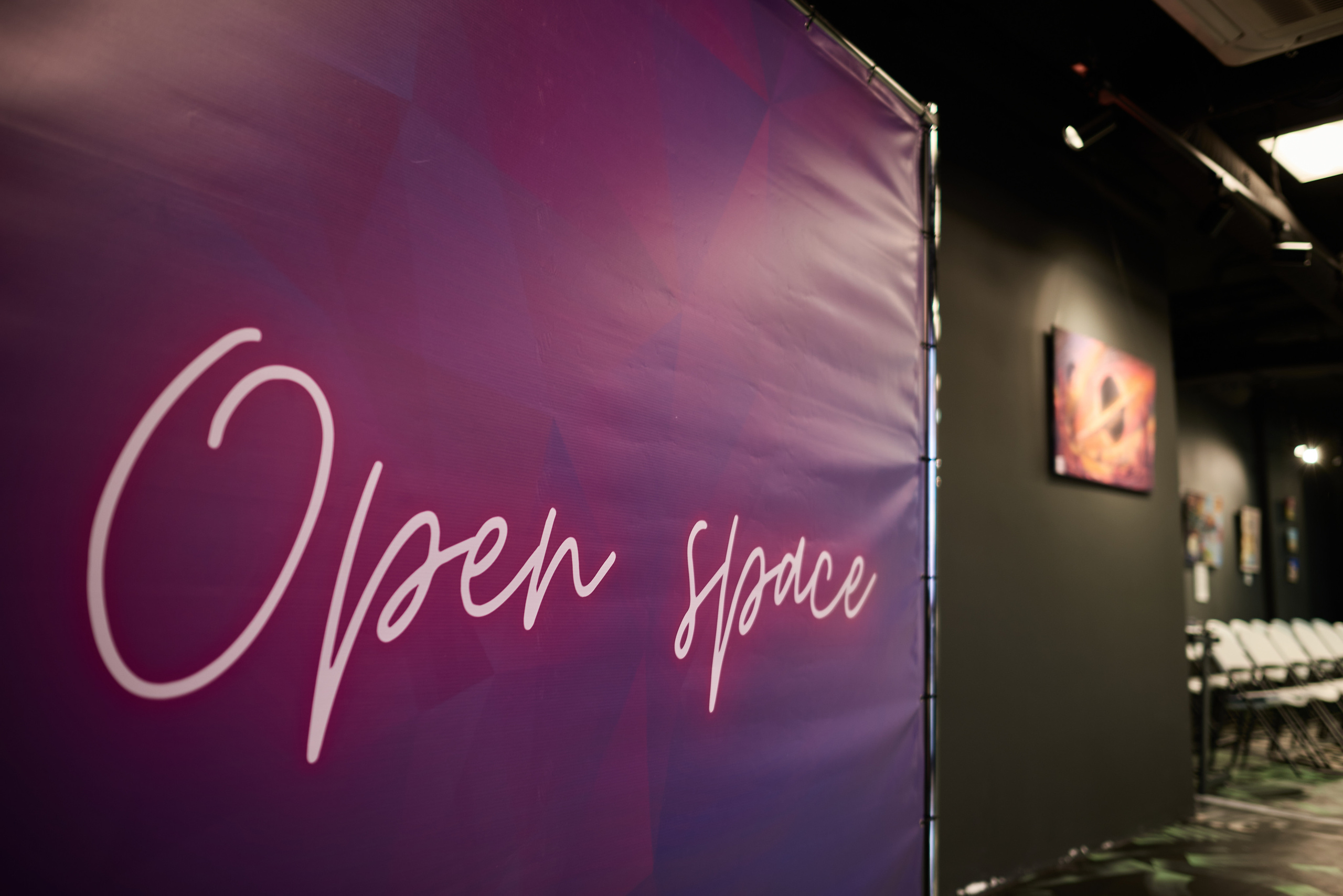 Этнический модный показ в Open Space. Профессиональный фотограф (Краснодар) Роман Гончаров