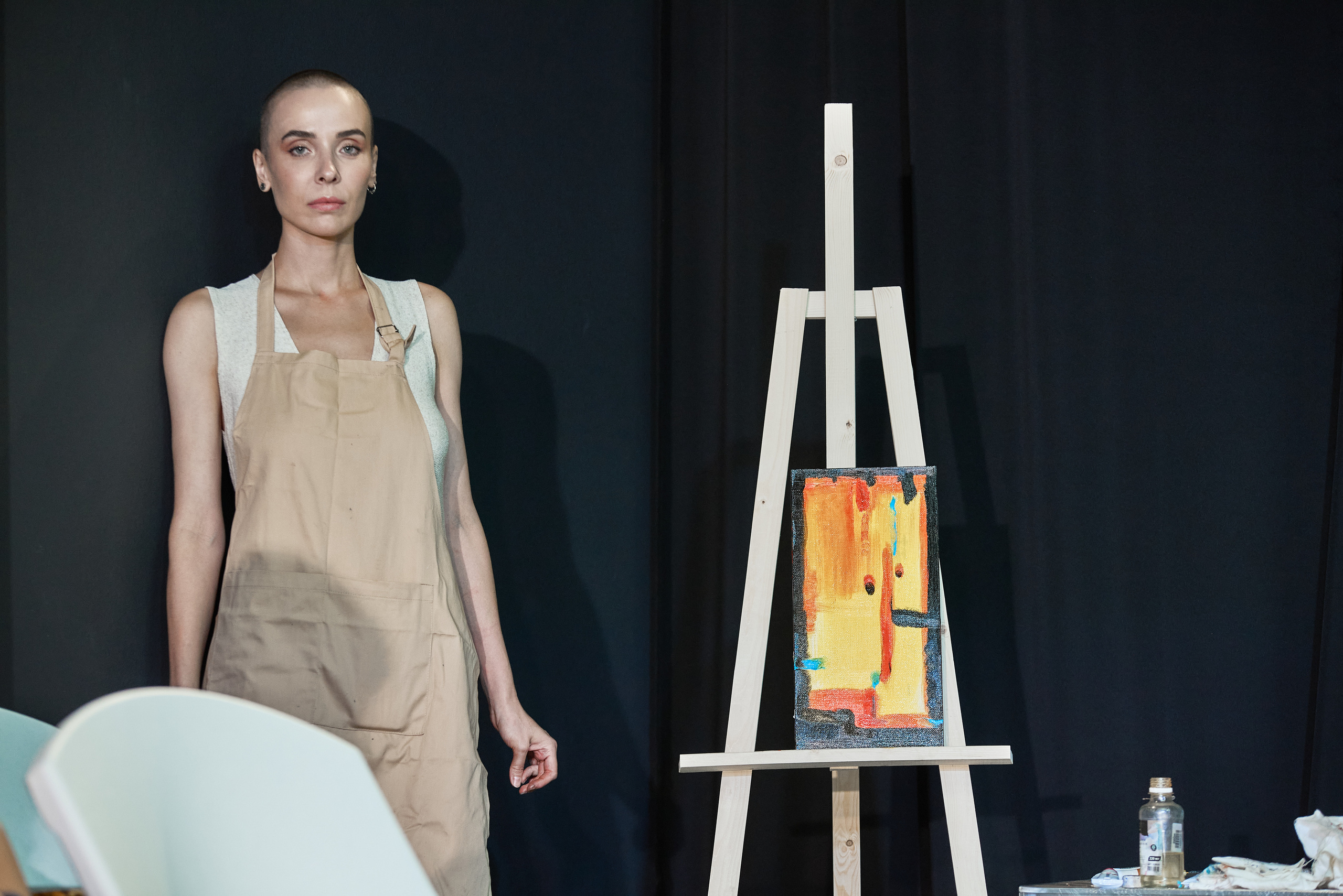 Этнический модный показ в Open Space. Профессиональный фотограф (Краснодар) Роман Гончаров