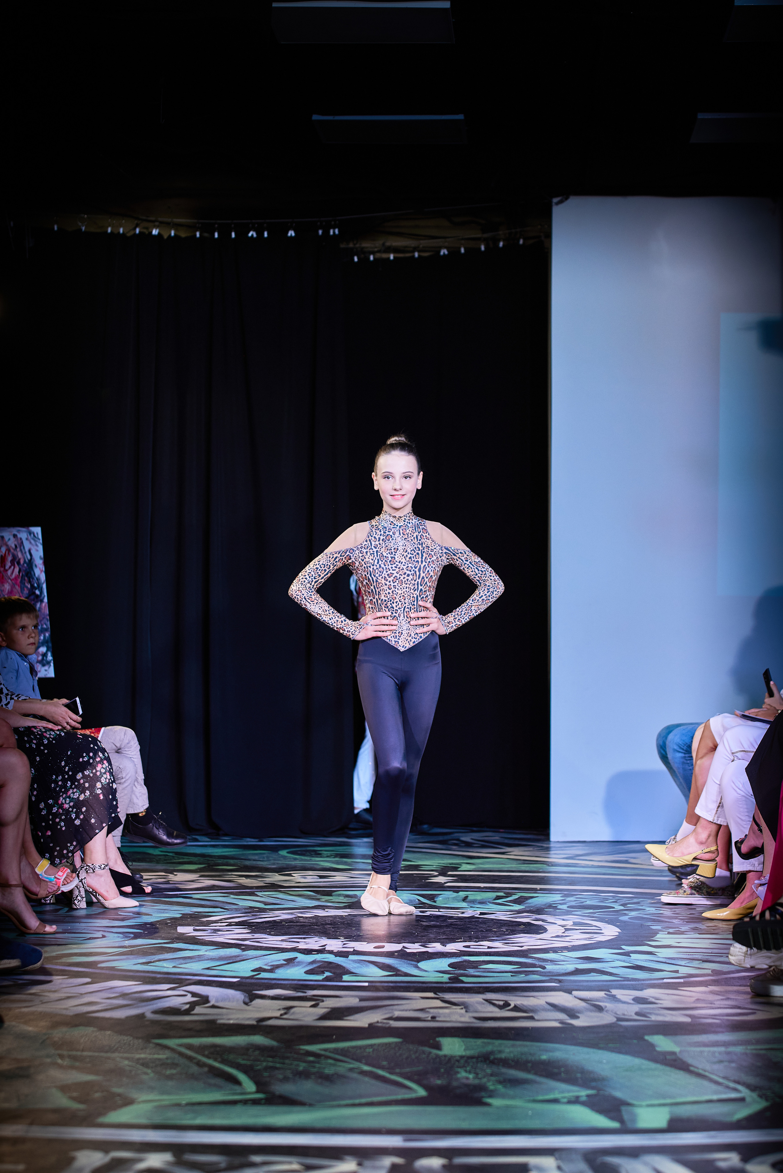 Модный спорт в Open Space. Профессиональный фотограф (Краснодар) Роман Гончаров