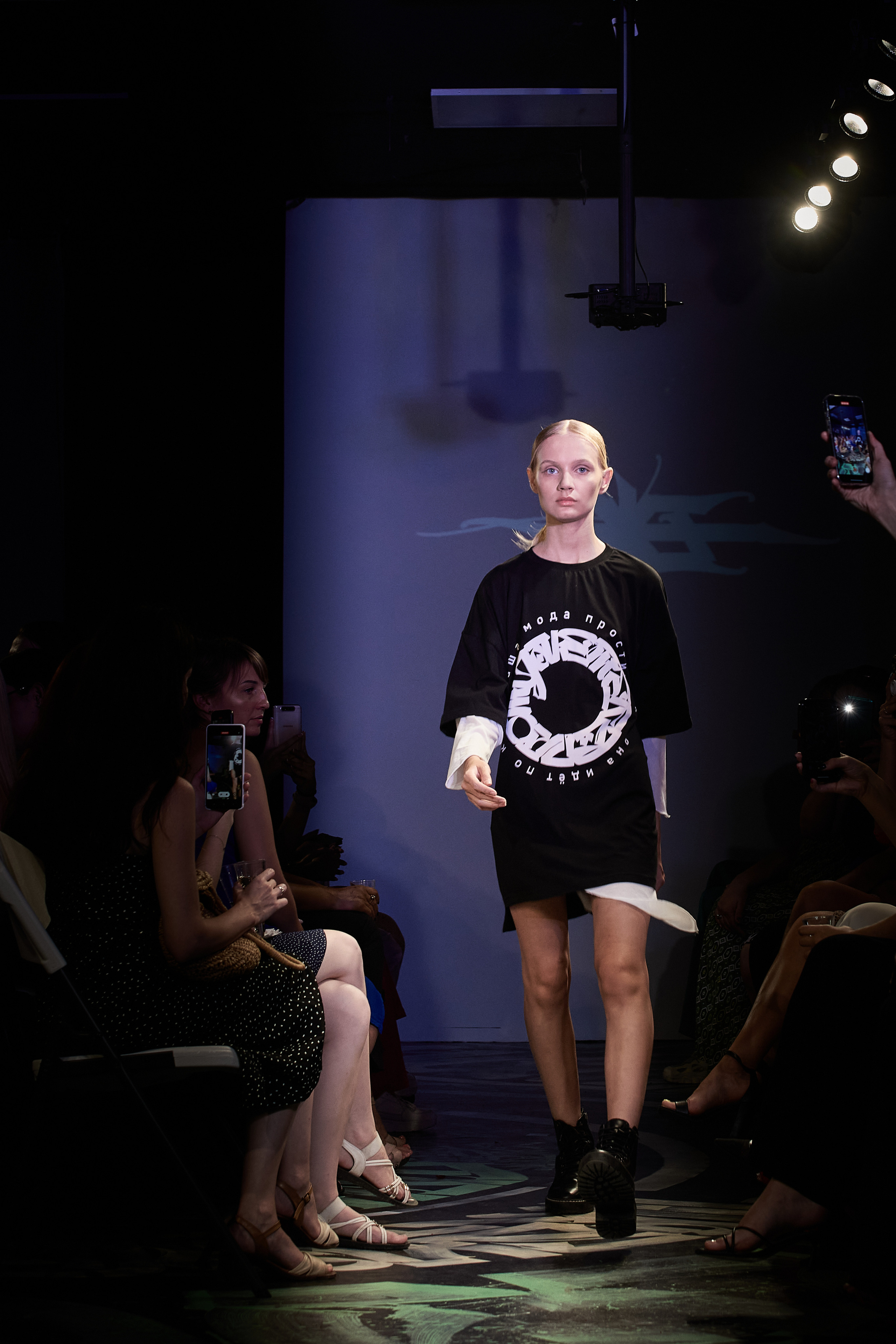 Открытие арт пространства Open Space. Репортажная фотосессия. Профессиональный фотограф (Краснодар) Роман Гончаров