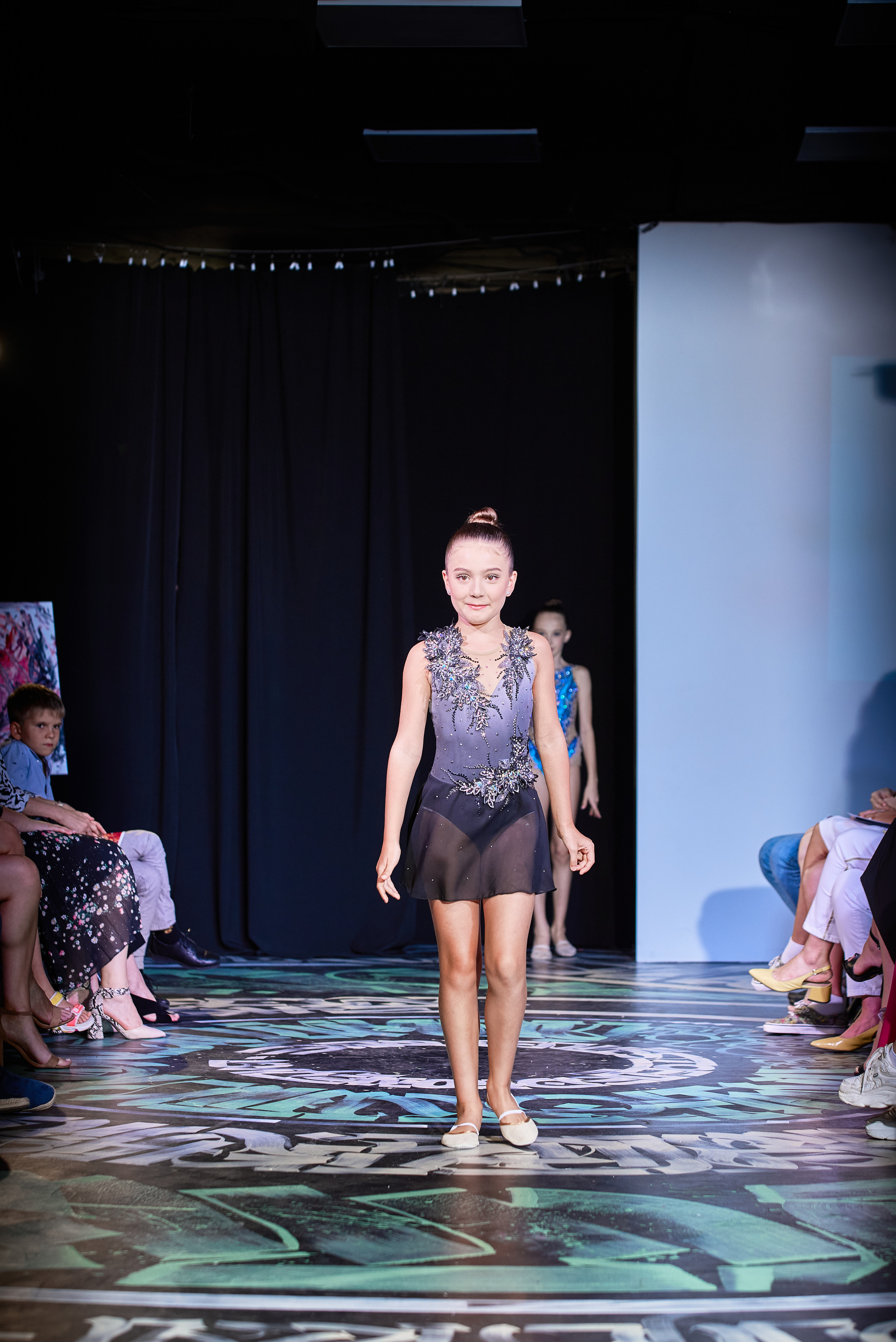 Модный спорт в Open Space. Профессиональный фотограф (Краснодар) Роман Гончаров