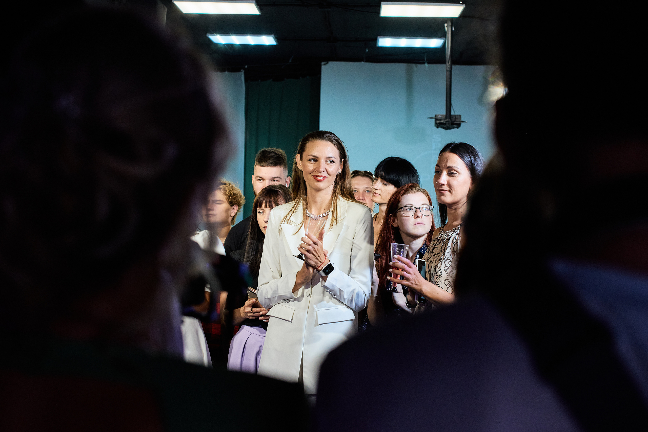 Открытие арт пространства Open Space. Репортажная фотосессия. Профессиональный фотограф (Краснодар) Роман Гончаров