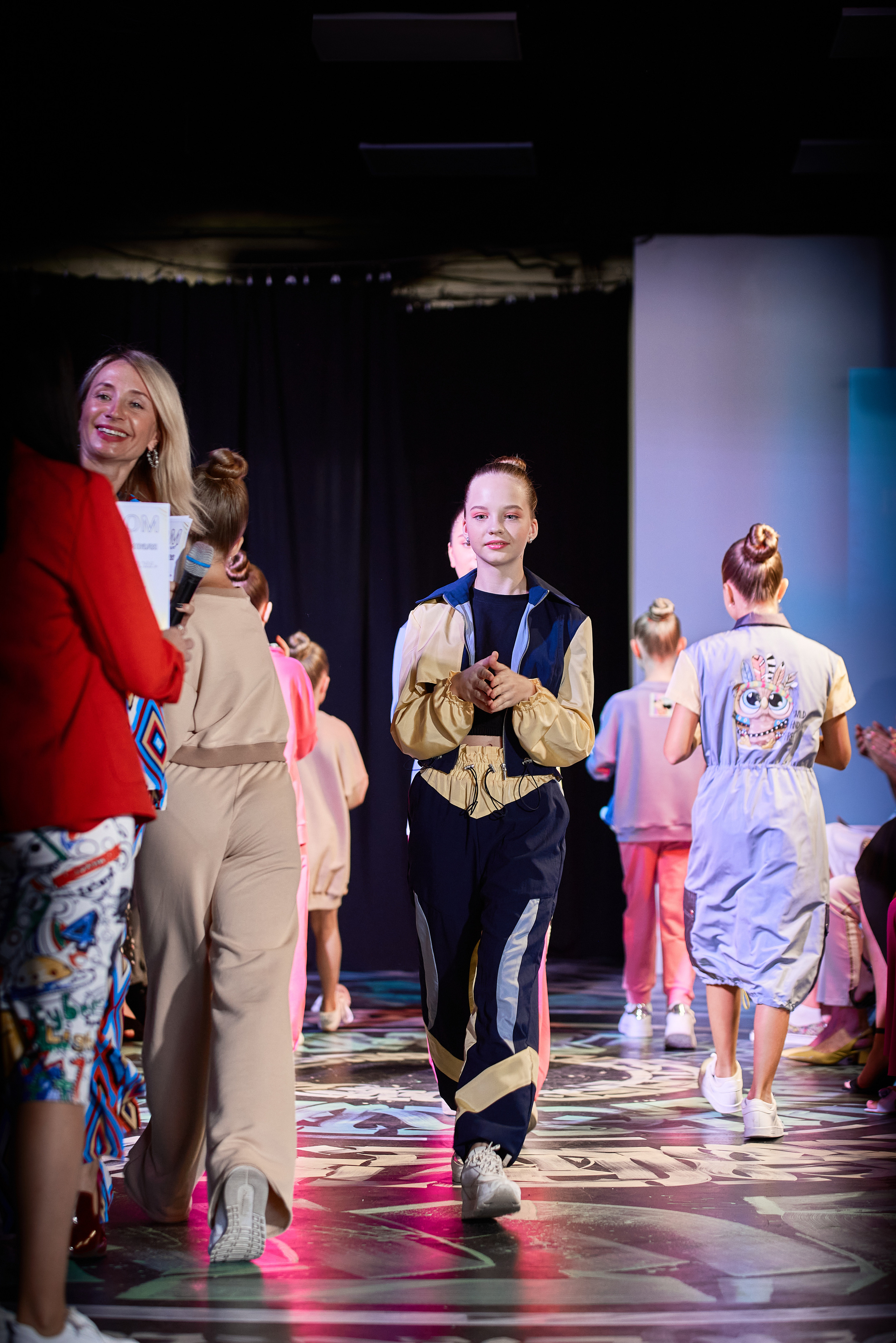 Модный спорт в Open Space. Профессиональный фотограф (Краснодар) Роман Гончаров