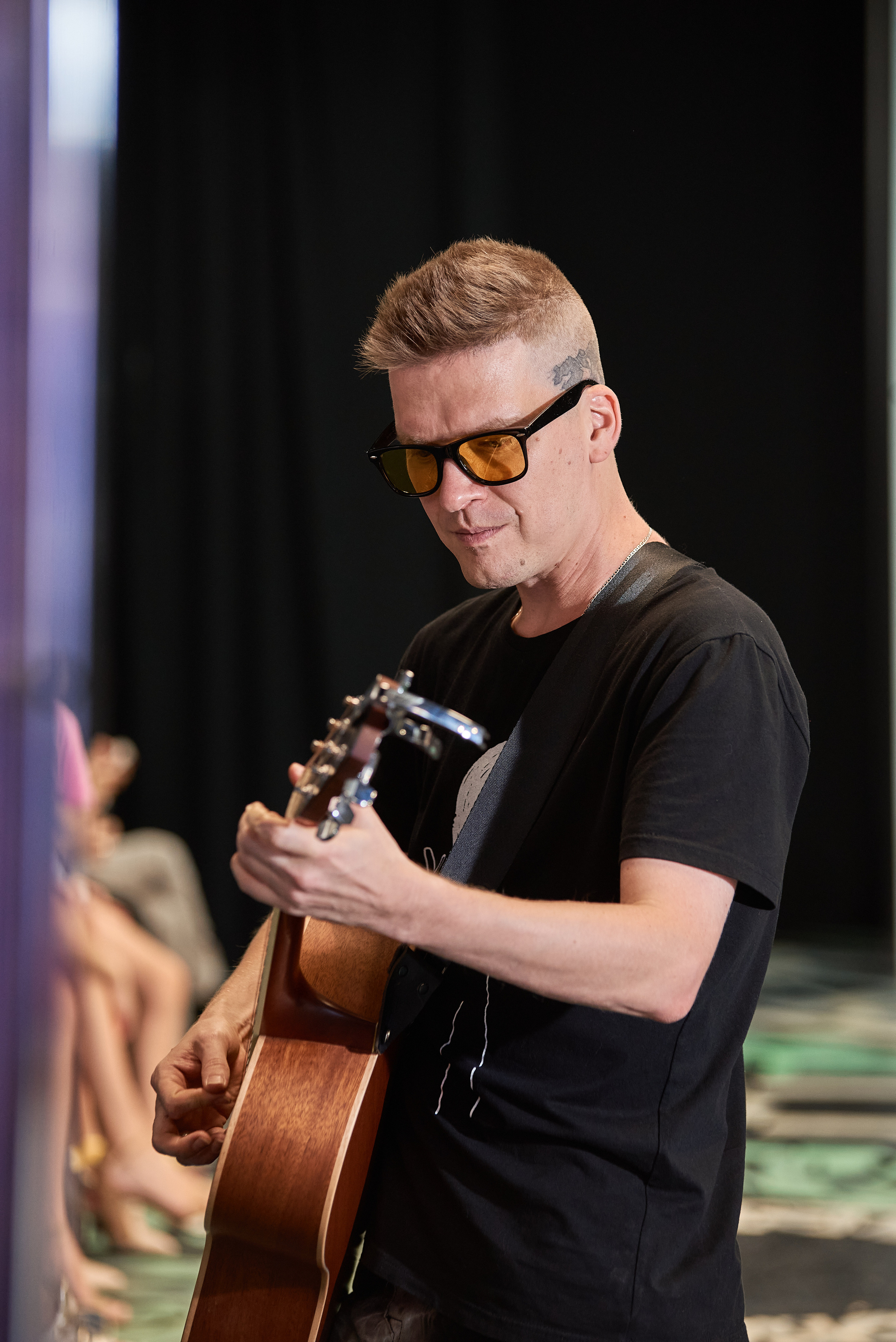 Модный спорт в Open Space. Профессиональный фотограф (Краснодар) Роман Гончаров