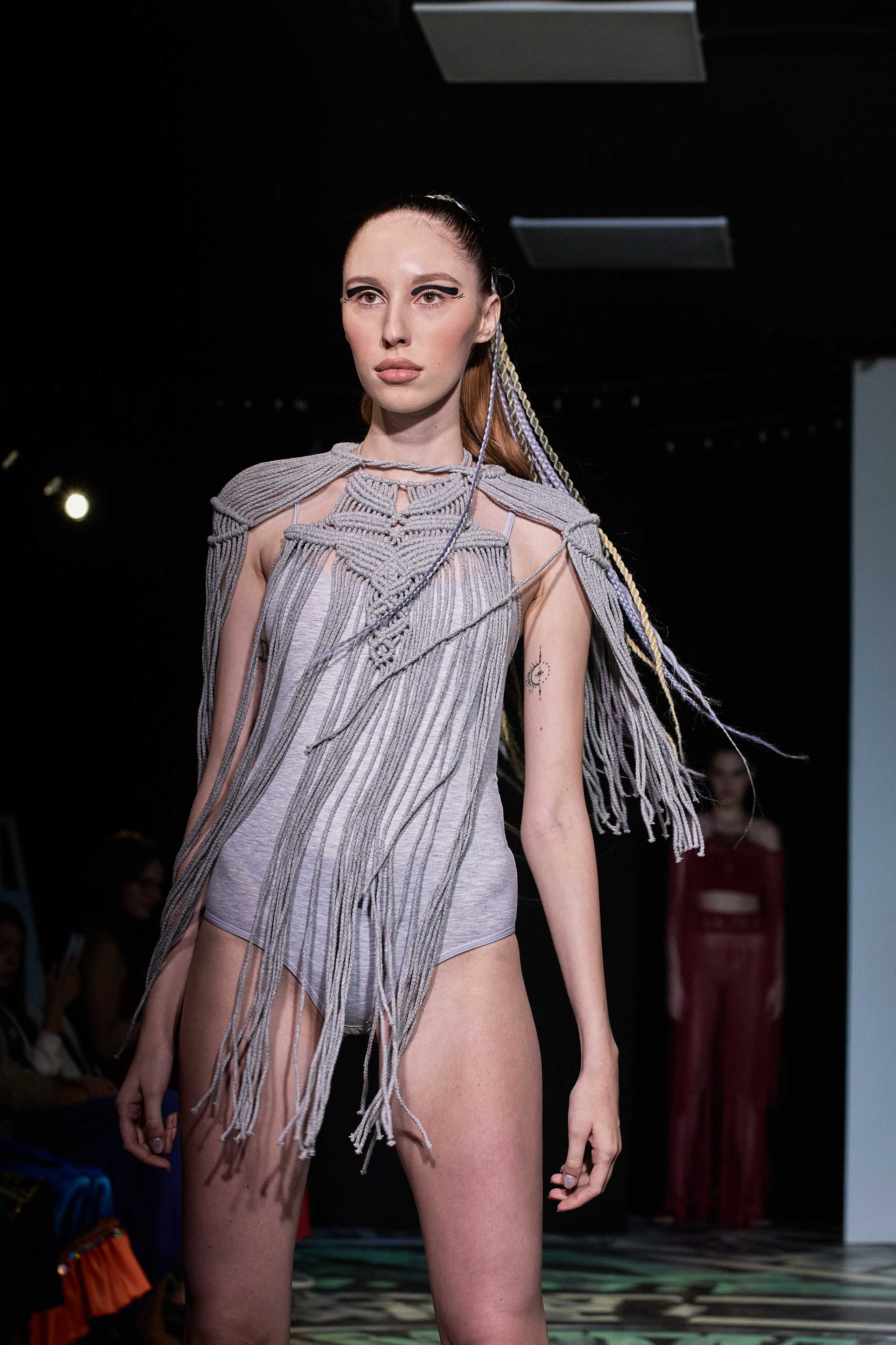 Этнический модный показ в Open Space. Профессиональный фотограф (Краснодар) Роман Гончаров