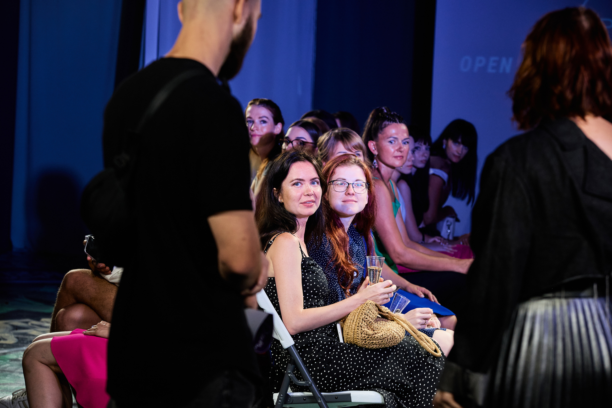 Открытие арт пространства Open Space. Репортажная фотосессия. Профессиональный фотограф (Краснодар) Роман Гончаров