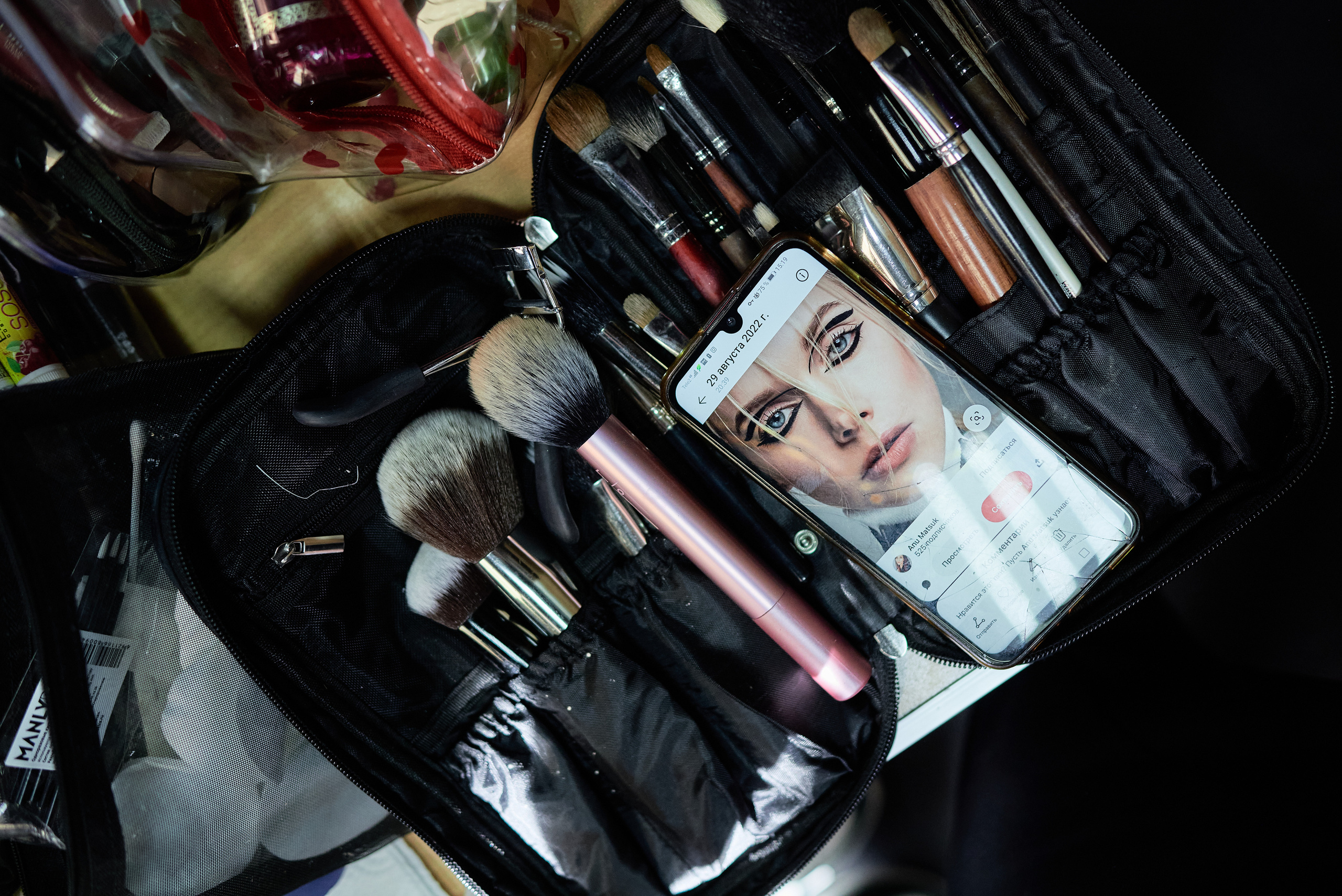 Этнический модный показ в Open Space. Профессиональный фотограф (Краснодар) Роман Гончаров