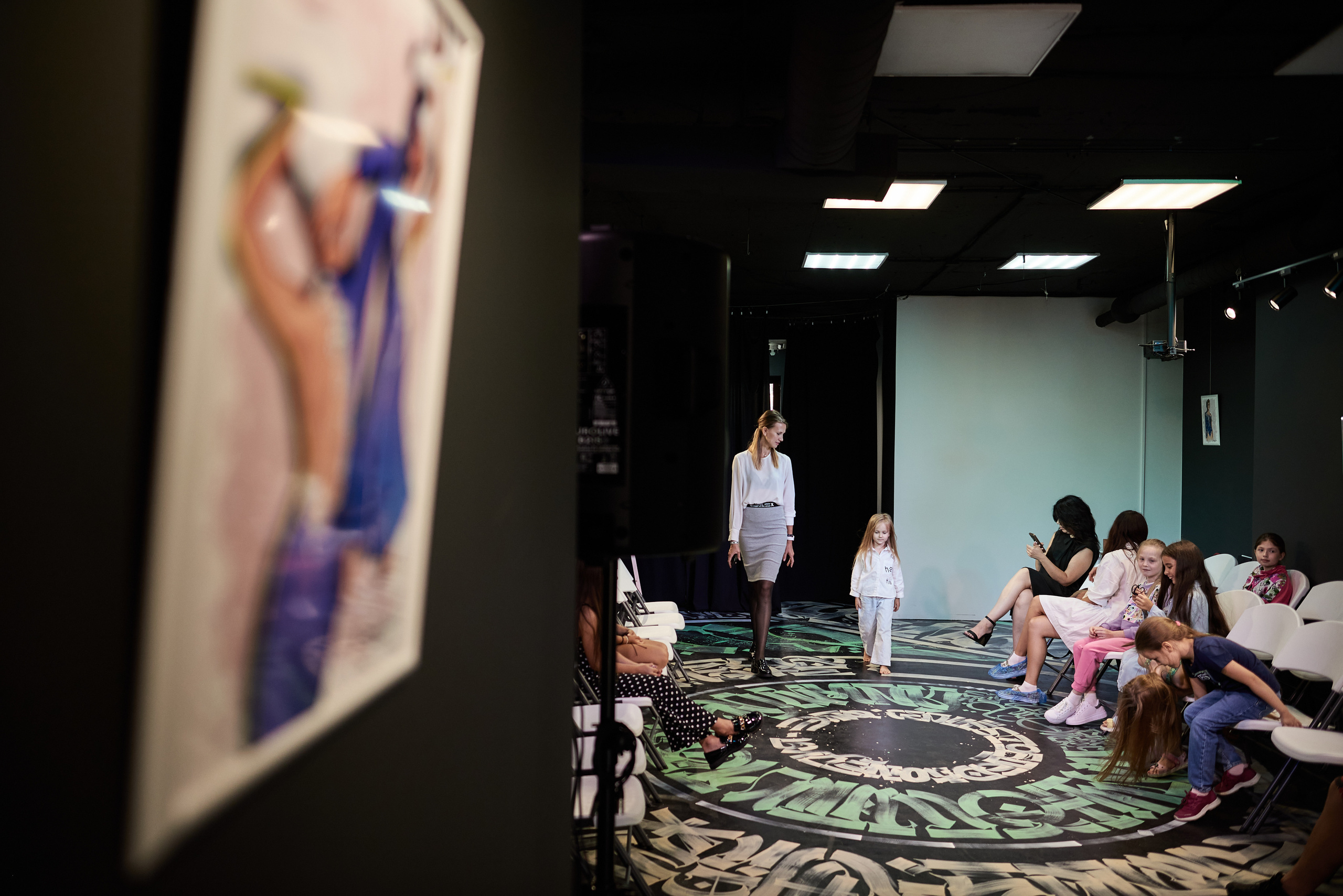 Модный спорт в Open Space. Профессиональный фотограф (Краснодар) Роман Гончаров