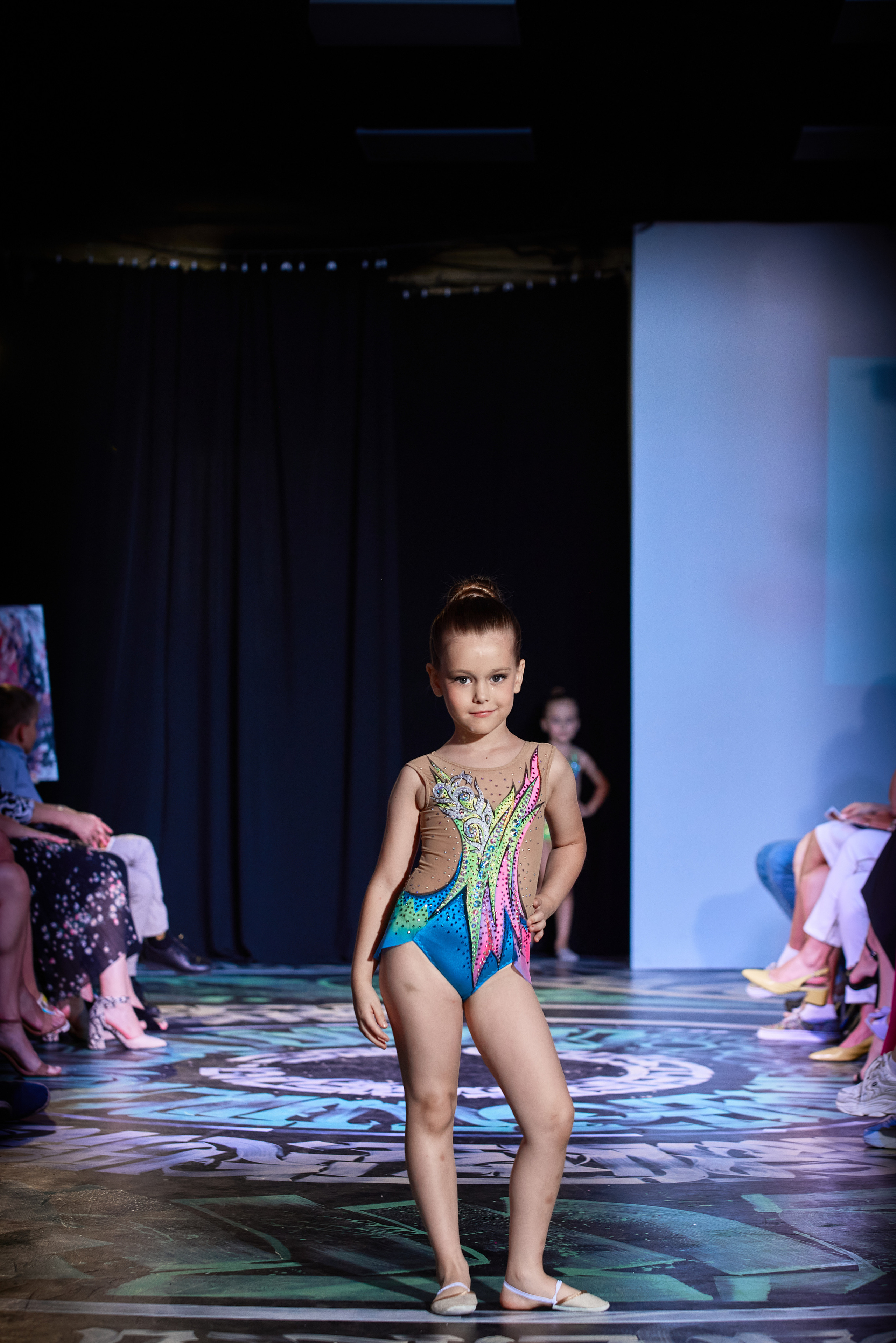 Модный спорт в Open Space. Профессиональный фотограф (Краснодар) Роман Гончаров