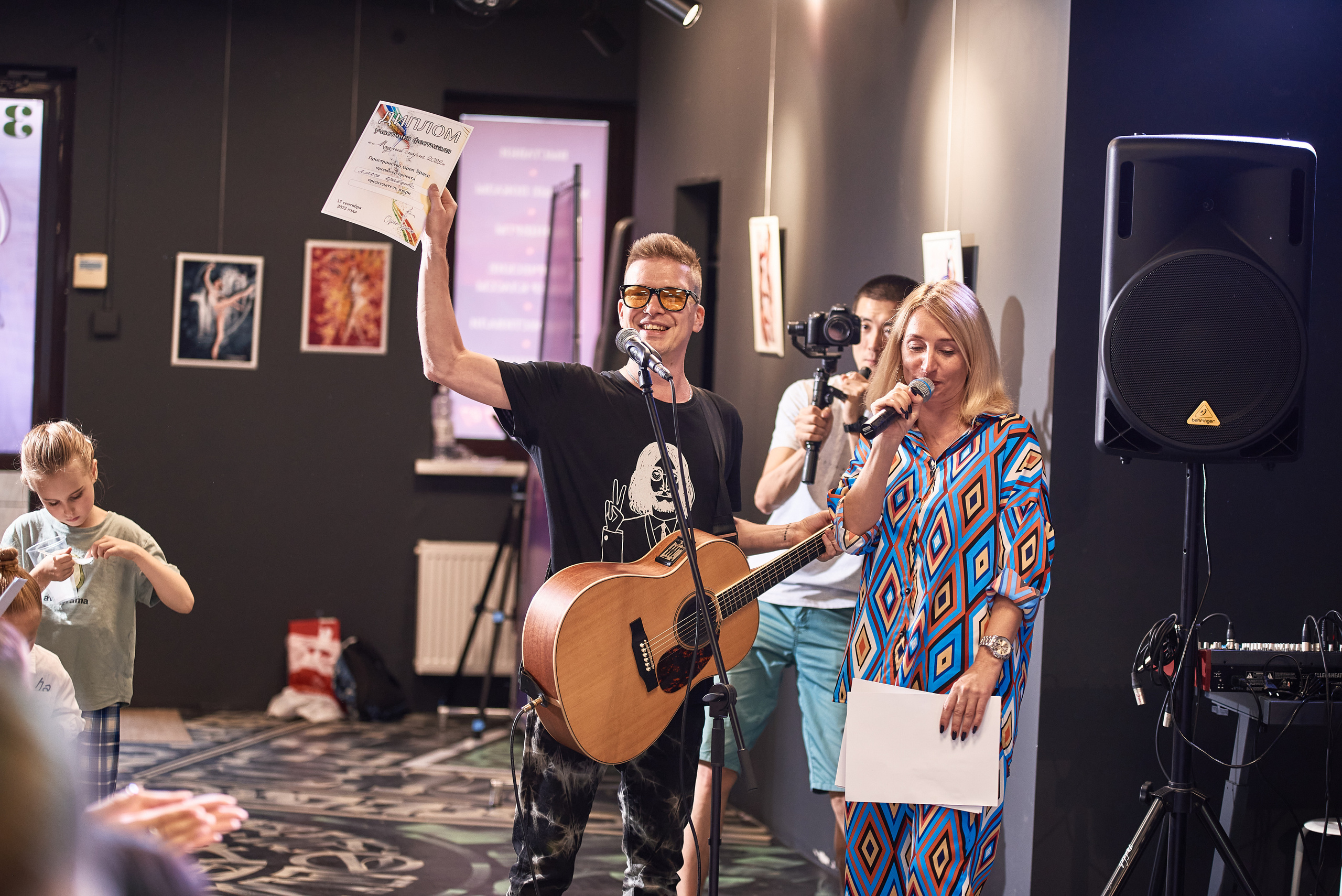 Модный спорт в Open Space. Профессиональный фотограф (Краснодар) Роман Гончаров