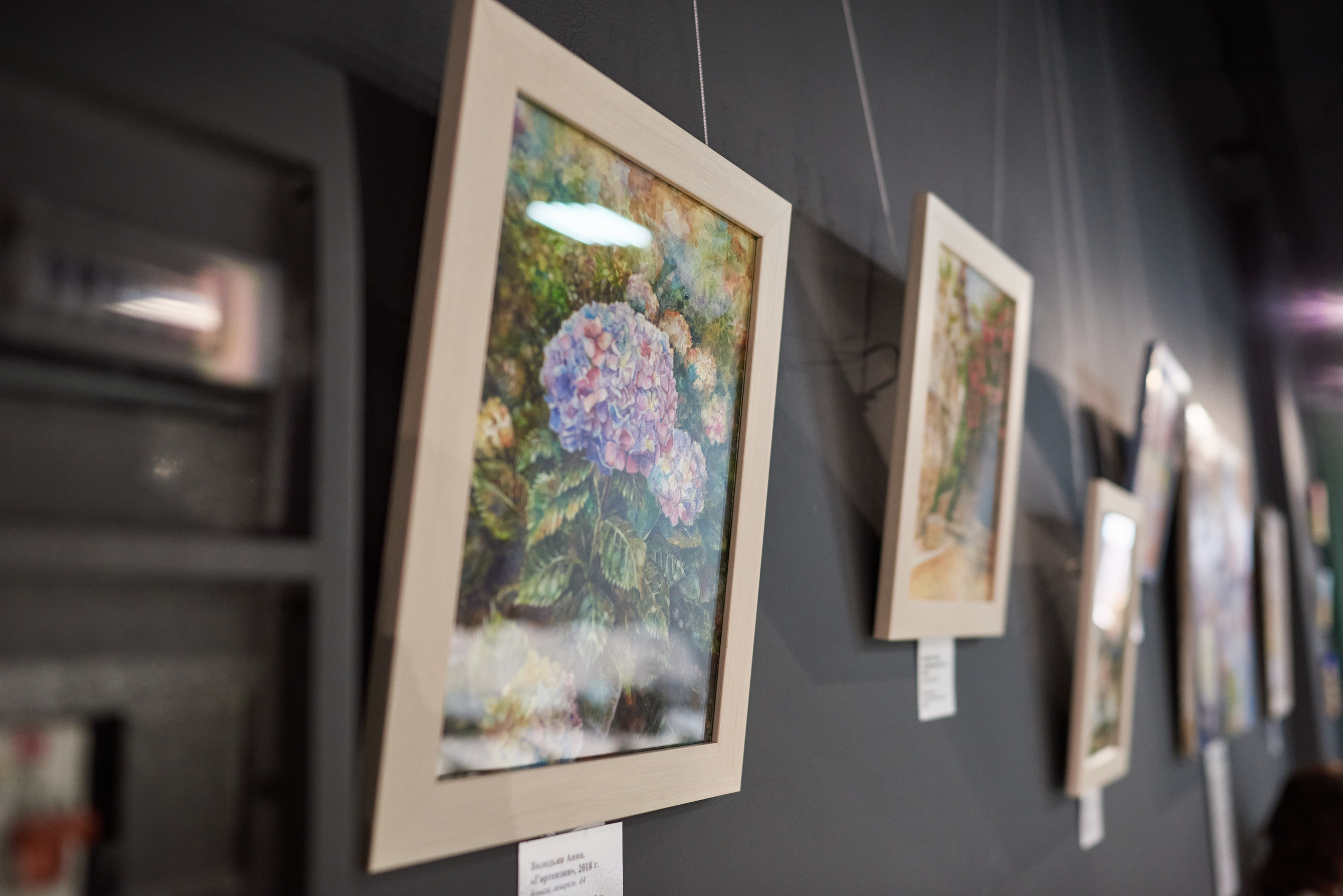 Открытие арт пространства Open Space. Репортажная фотосессия. Профессиональный фотограф (Краснодар) Роман Гончаров