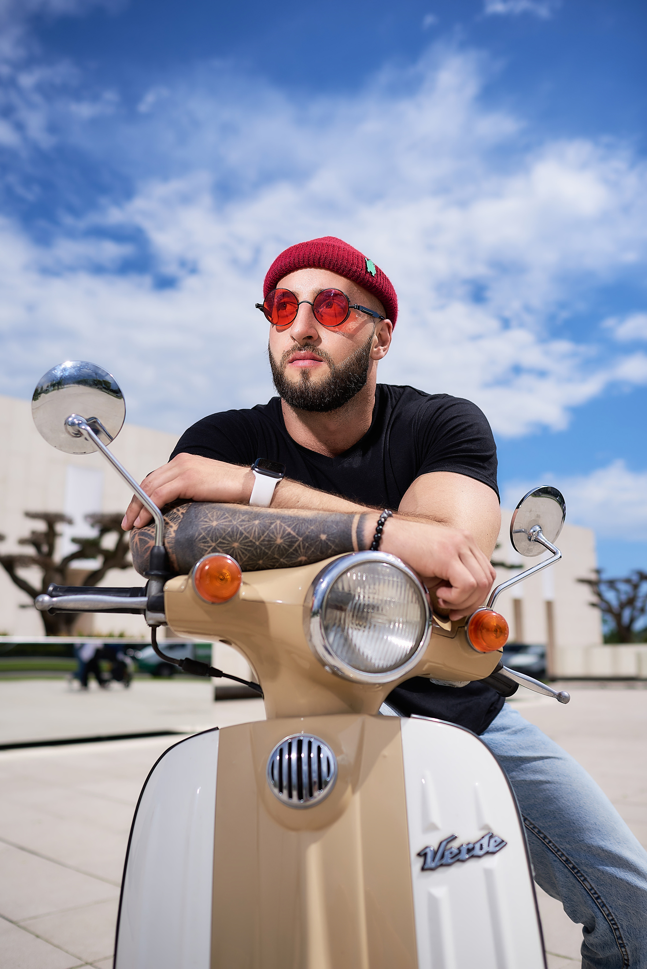 Мужчины. Профессиональный фотограф (Краснодар) Роман Гончаров