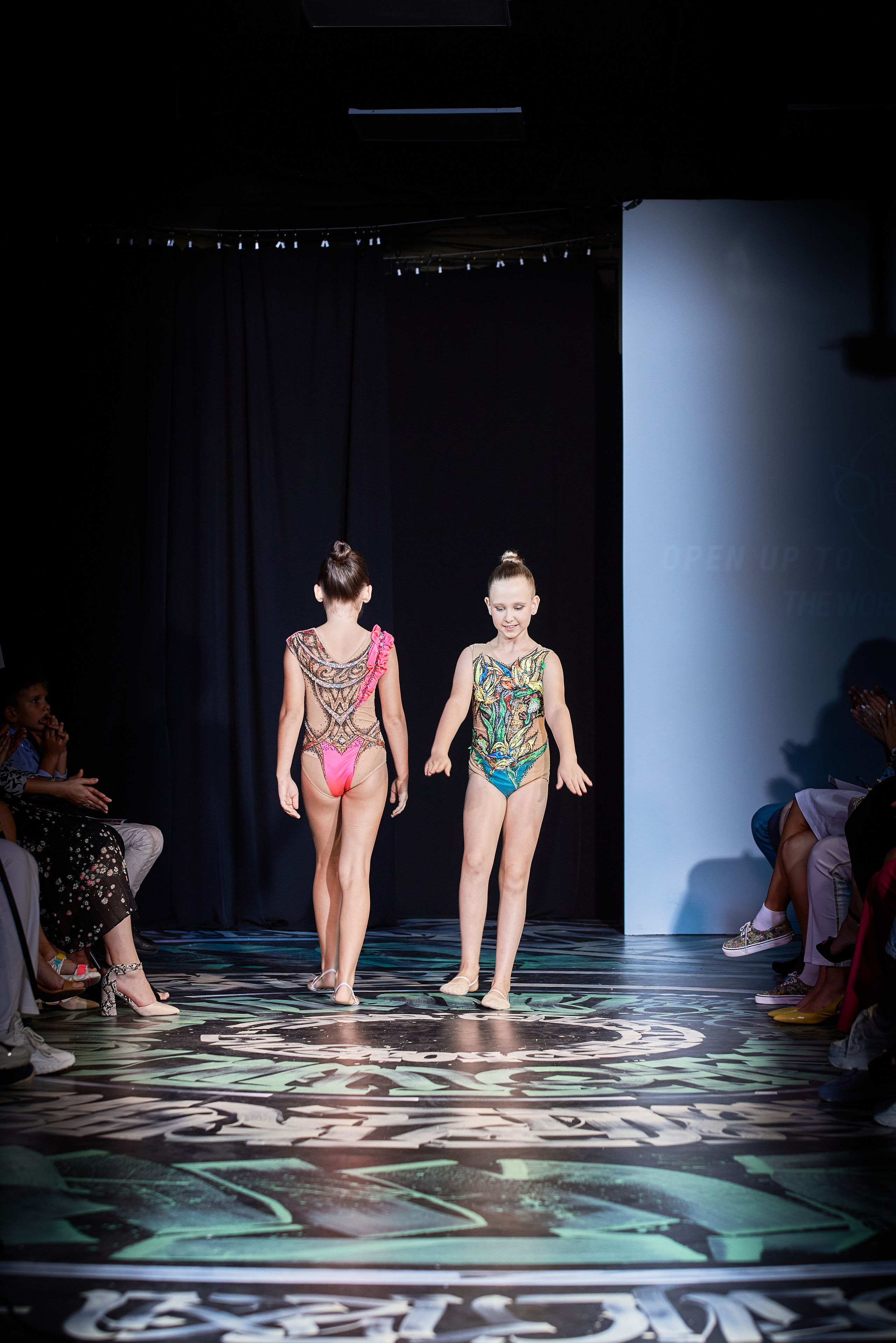 Модный спорт в Open Space. Профессиональный фотограф (Краснодар) Роман Гончаров