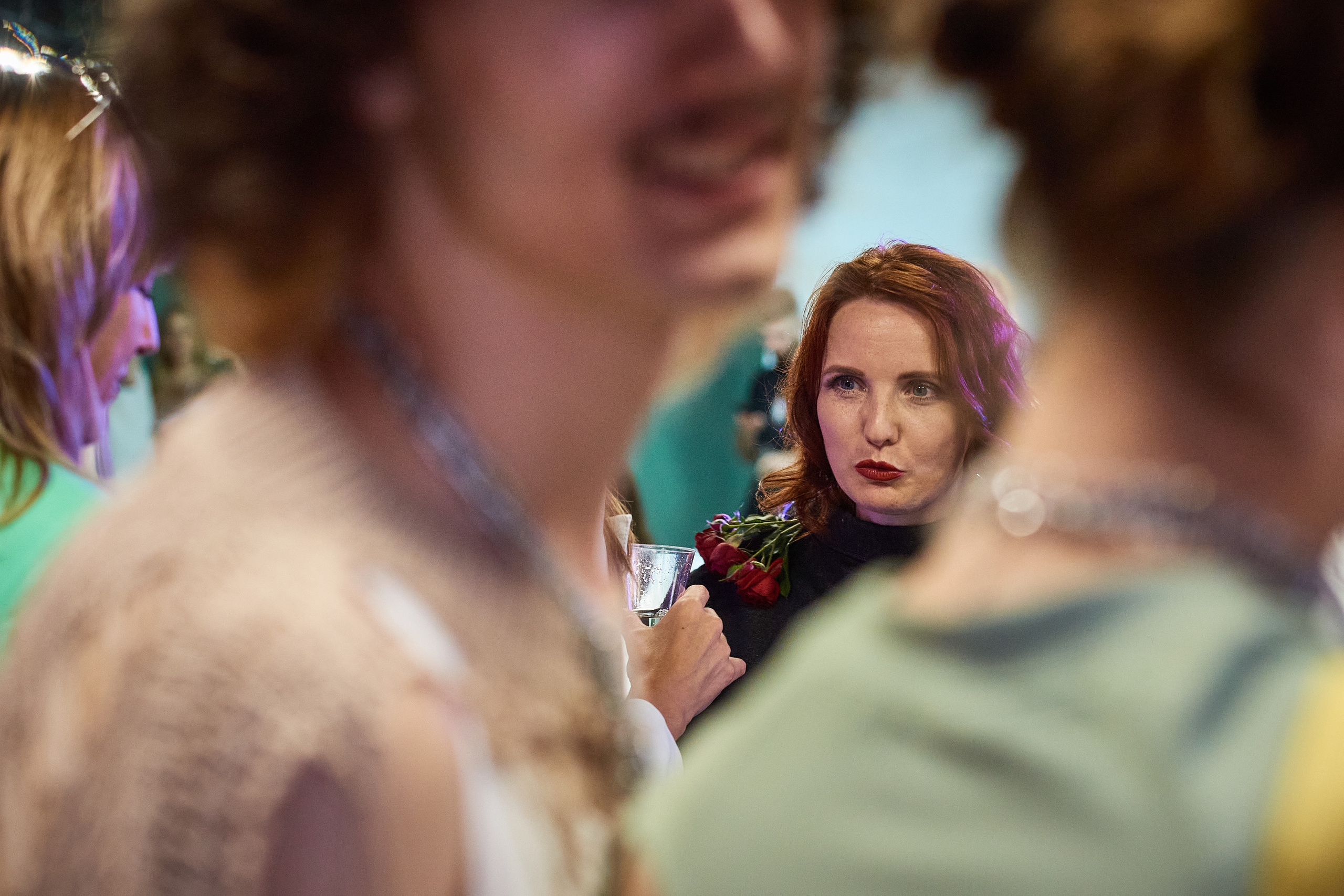 Открытие арт пространства Open Space. Репортажная фотосессия. Профессиональный фотограф (Краснодар) Роман Гончаров