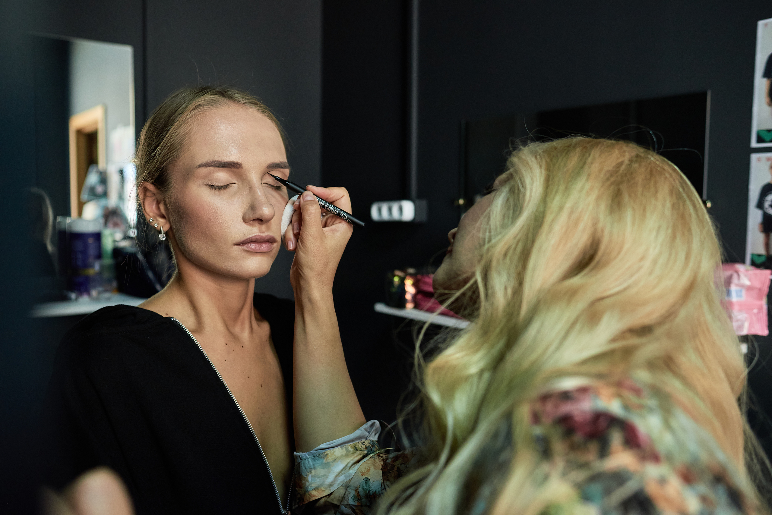 Этнический модный показ в Open Space. Профессиональный фотограф (Краснодар) Роман Гончаров