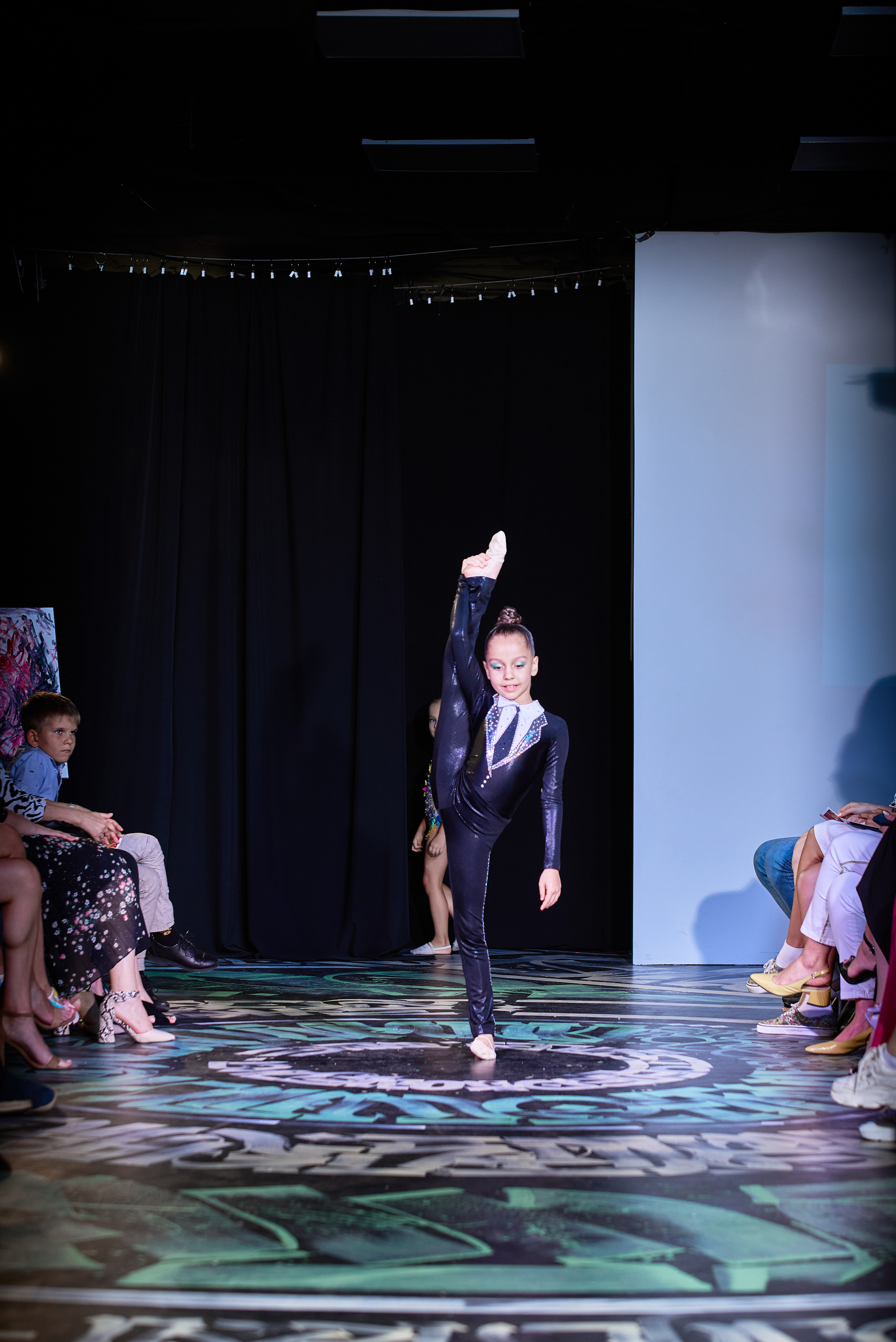 Модный спорт в Open Space. Профессиональный фотограф (Краснодар) Роман Гончаров