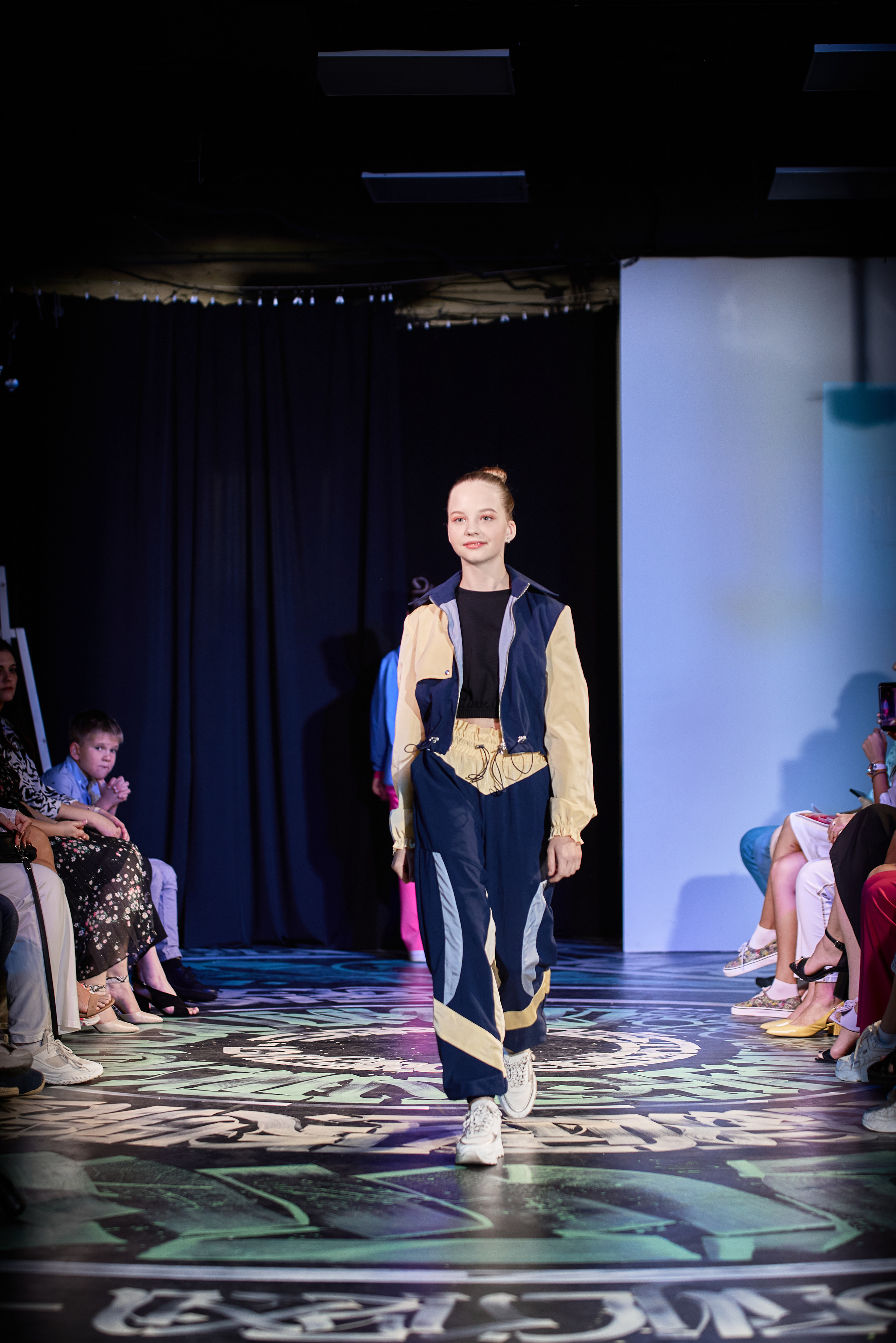 Модный спорт в Open Space. Профессиональный фотограф (Краснодар) Роман Гончаров