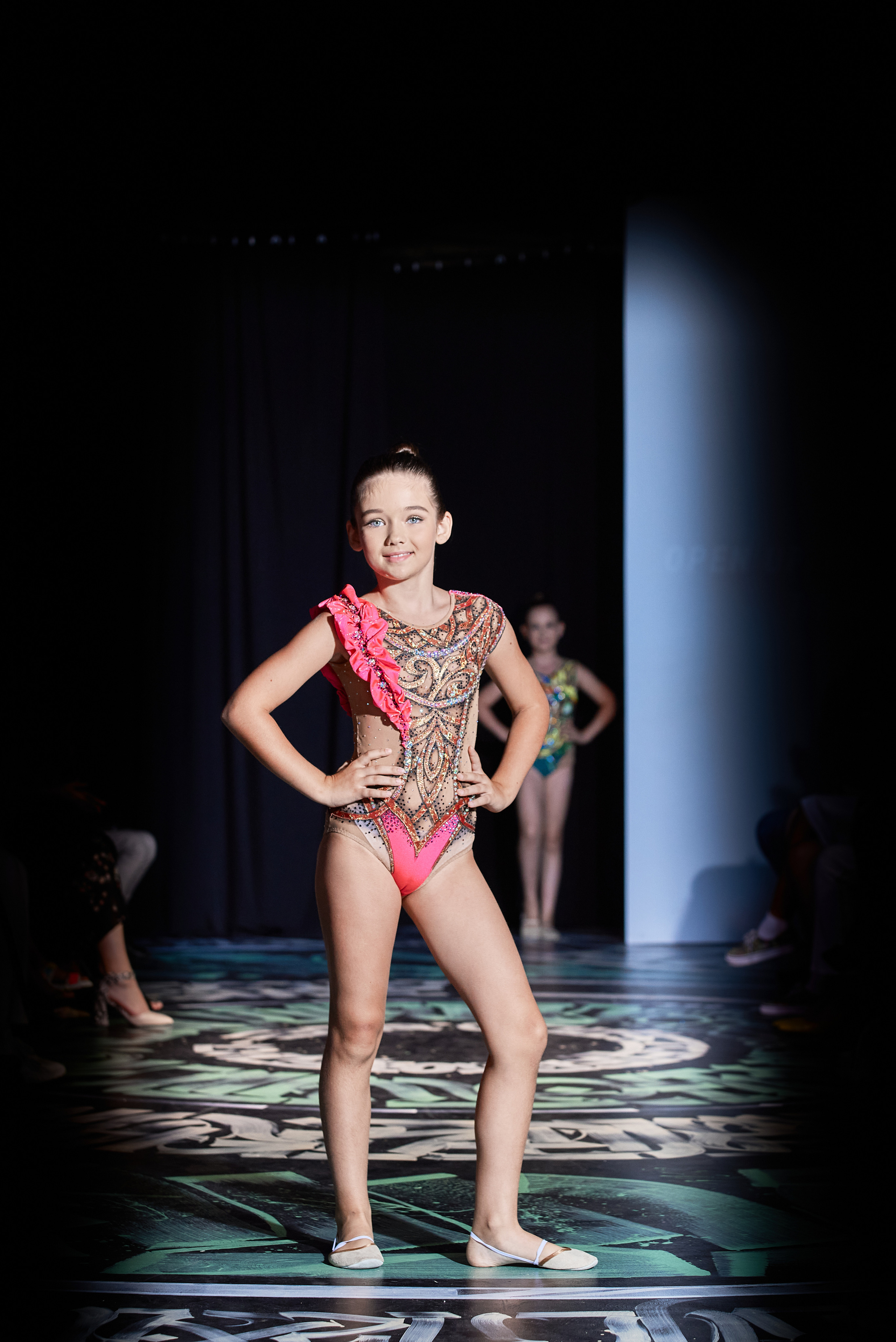 Модный спорт в Open Space. Профессиональный фотограф (Краснодар) Роман Гончаров