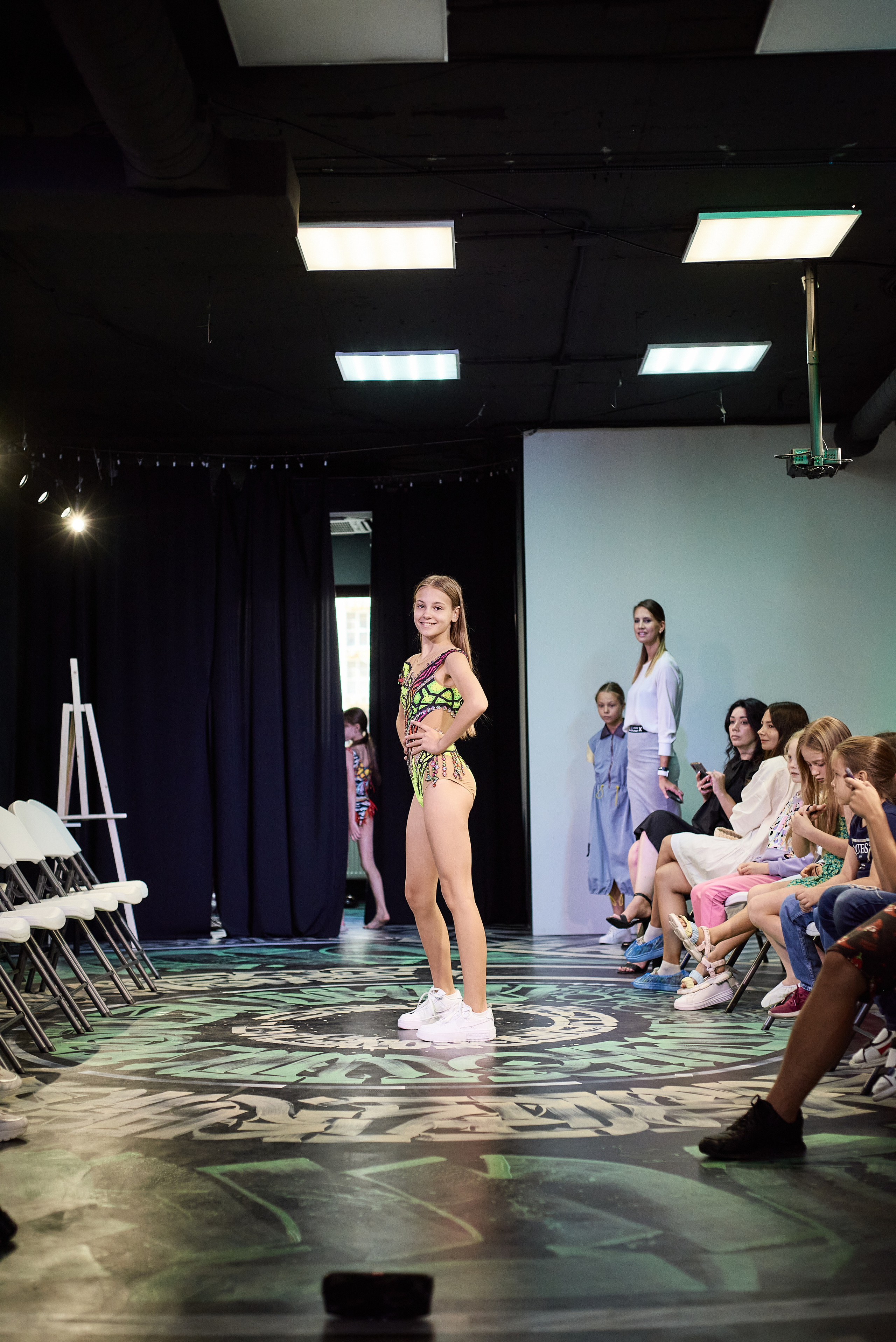 Модный спорт в Open Space. Профессиональный фотограф (Краснодар) Роман Гончаров