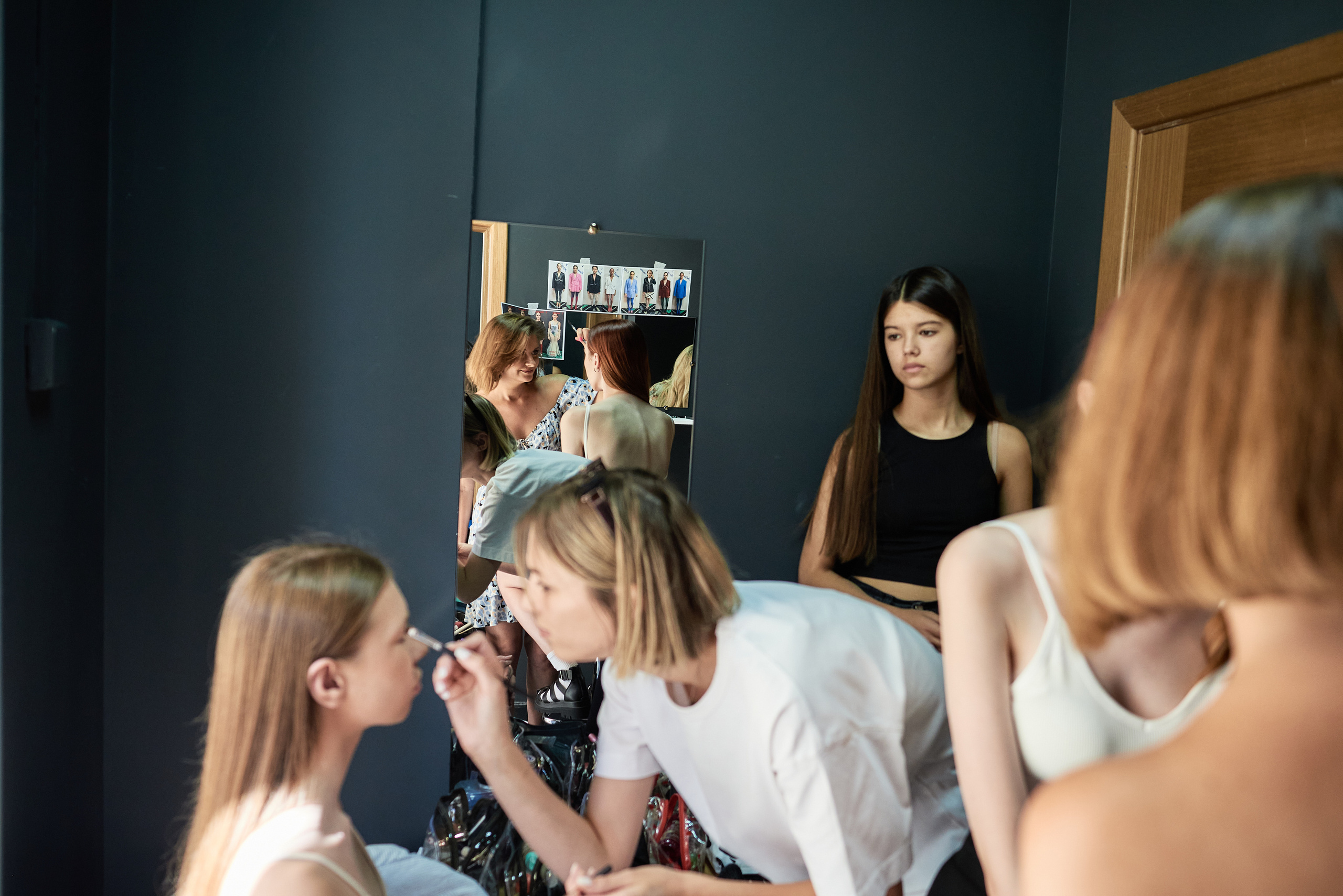 Этнический модный показ в Open Space. Профессиональный фотограф (Краснодар) Роман Гончаров